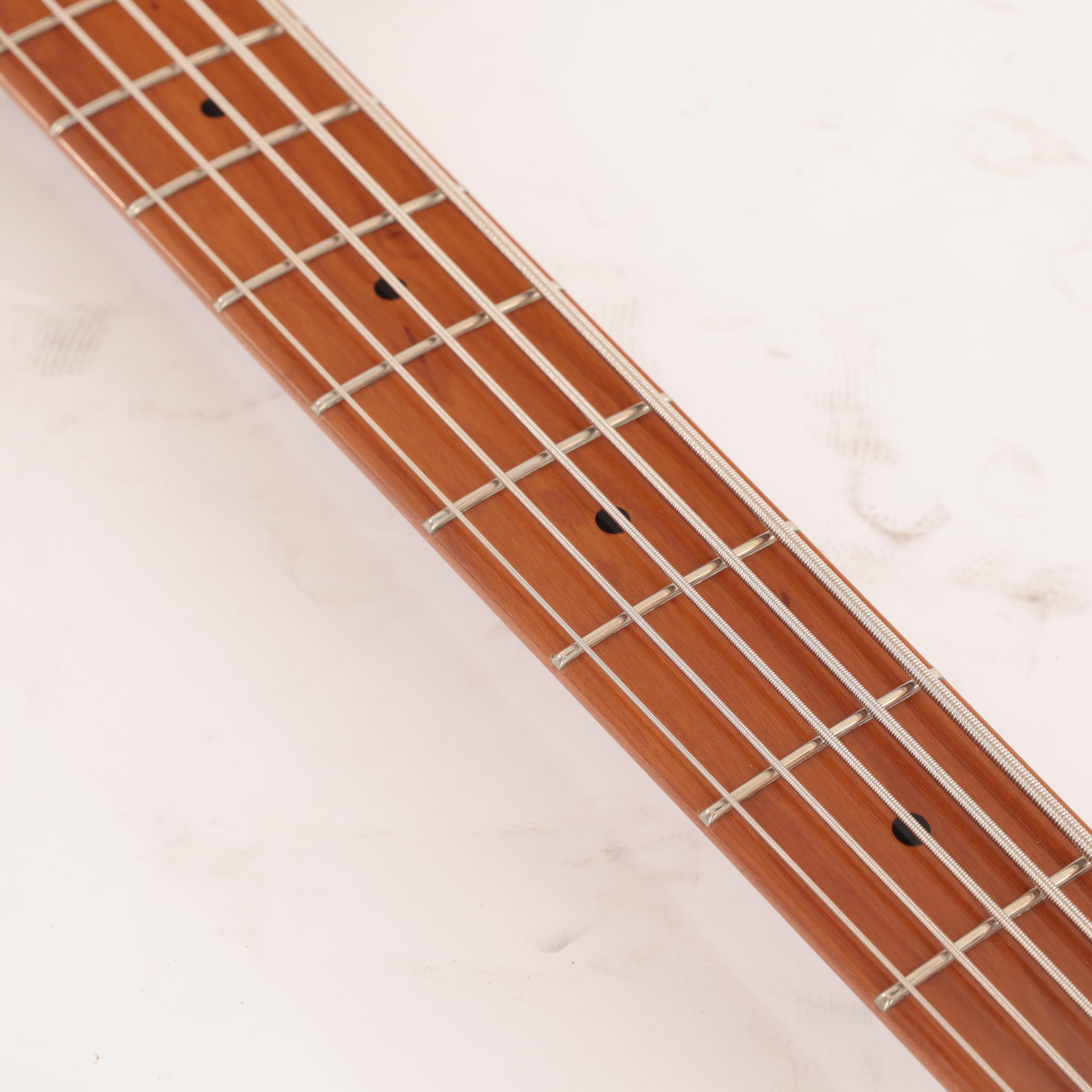 Sire Marcus Miller P5 Alder 5-String Bass Guitar in Tobacco Sunburst - SIREP5A5TS (10).jpg