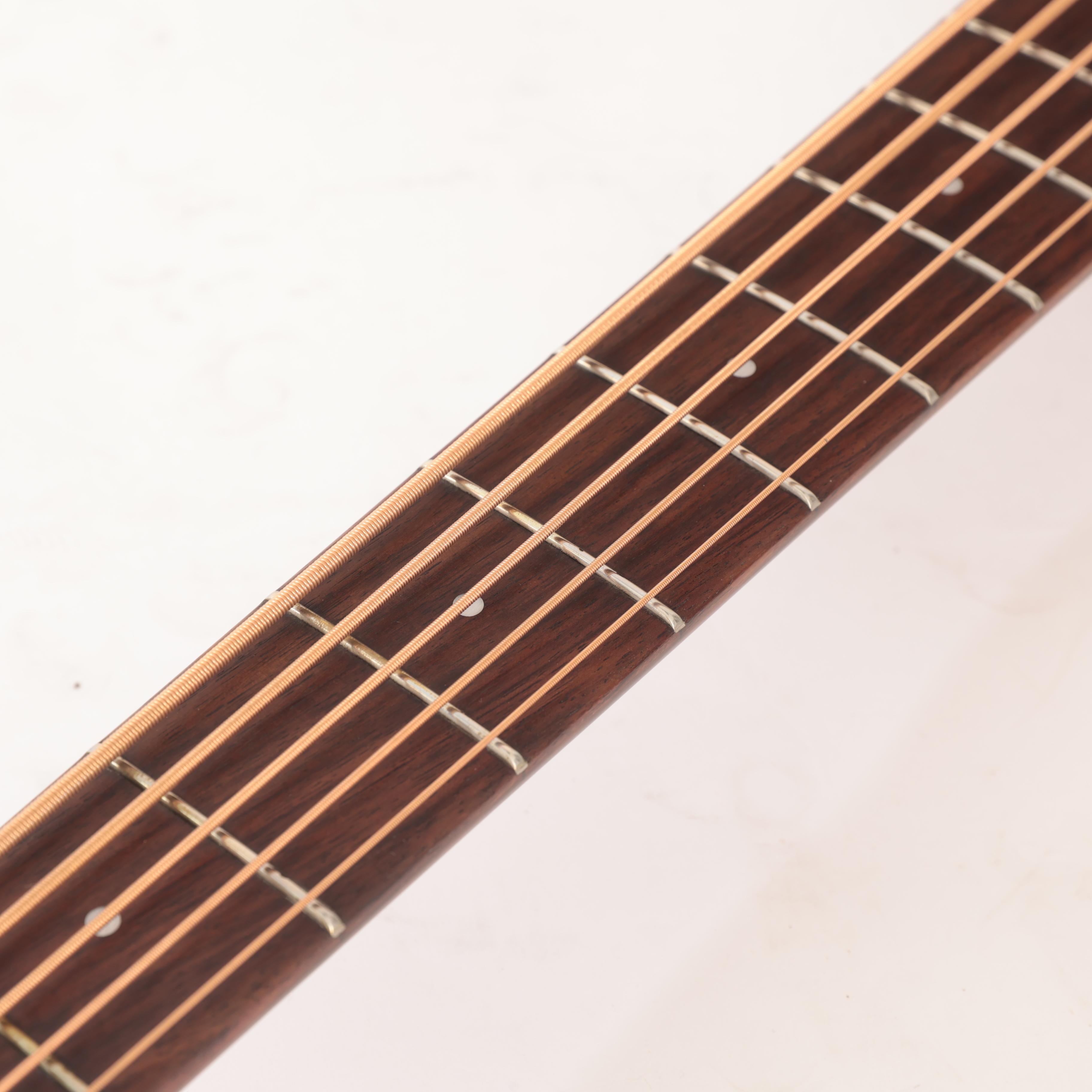 Sire Marcus Miller GB5 Left Handed Electro Acoustic 5-String Bass Guitar in Black - SIRELHGB55BK (10).jpg