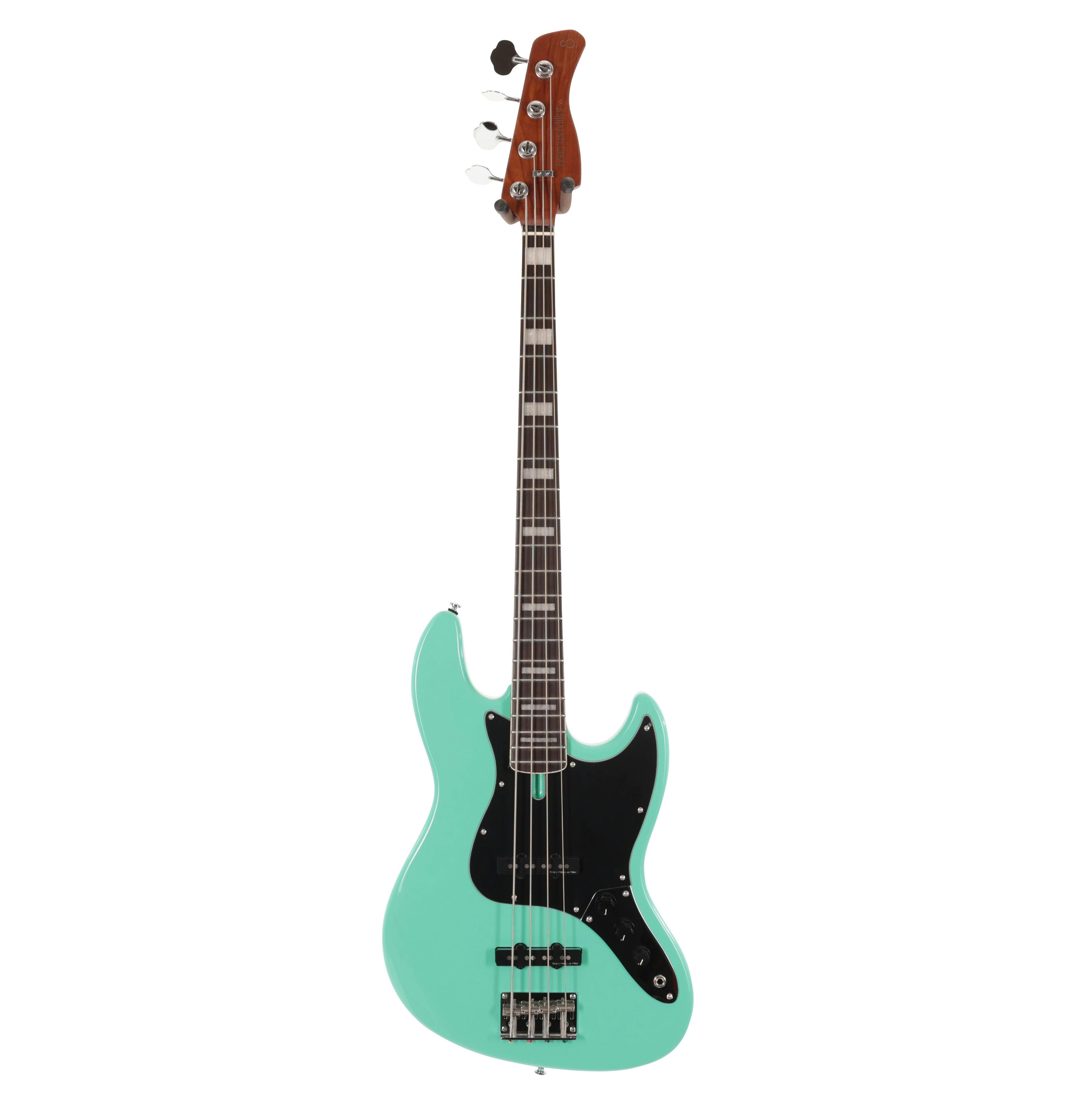 Sire Marcus Miller V5R Alder 4-String Bass Guitar in Mild Green - SIREV5RA4MG-SIREV5RA4MG-5.jpg