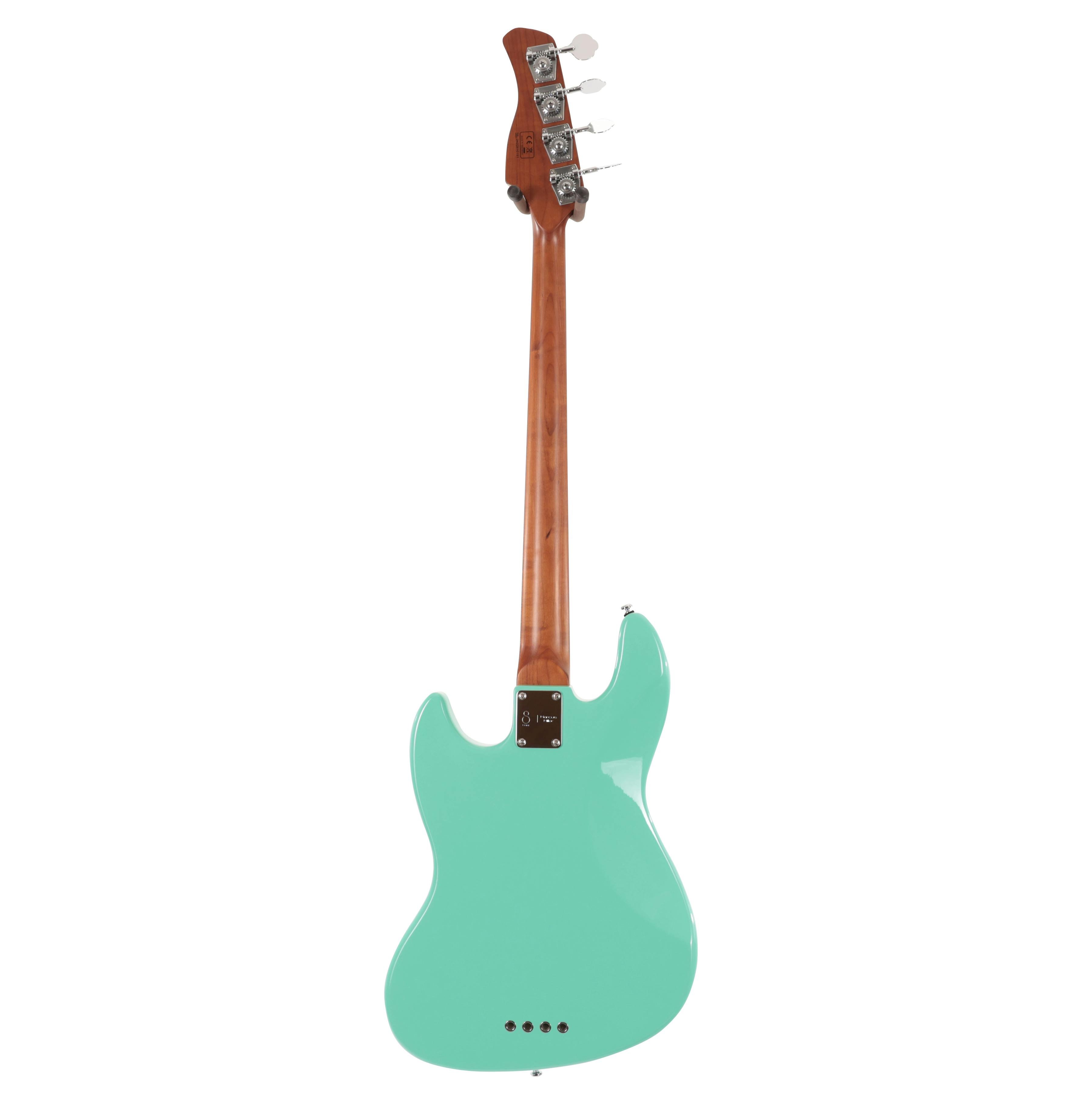 Sire Marcus Miller V5R Alder 4-String Bass Guitar in Mild Green - SIREV5RA4MG-SIREV5RA4MG-6.jpg