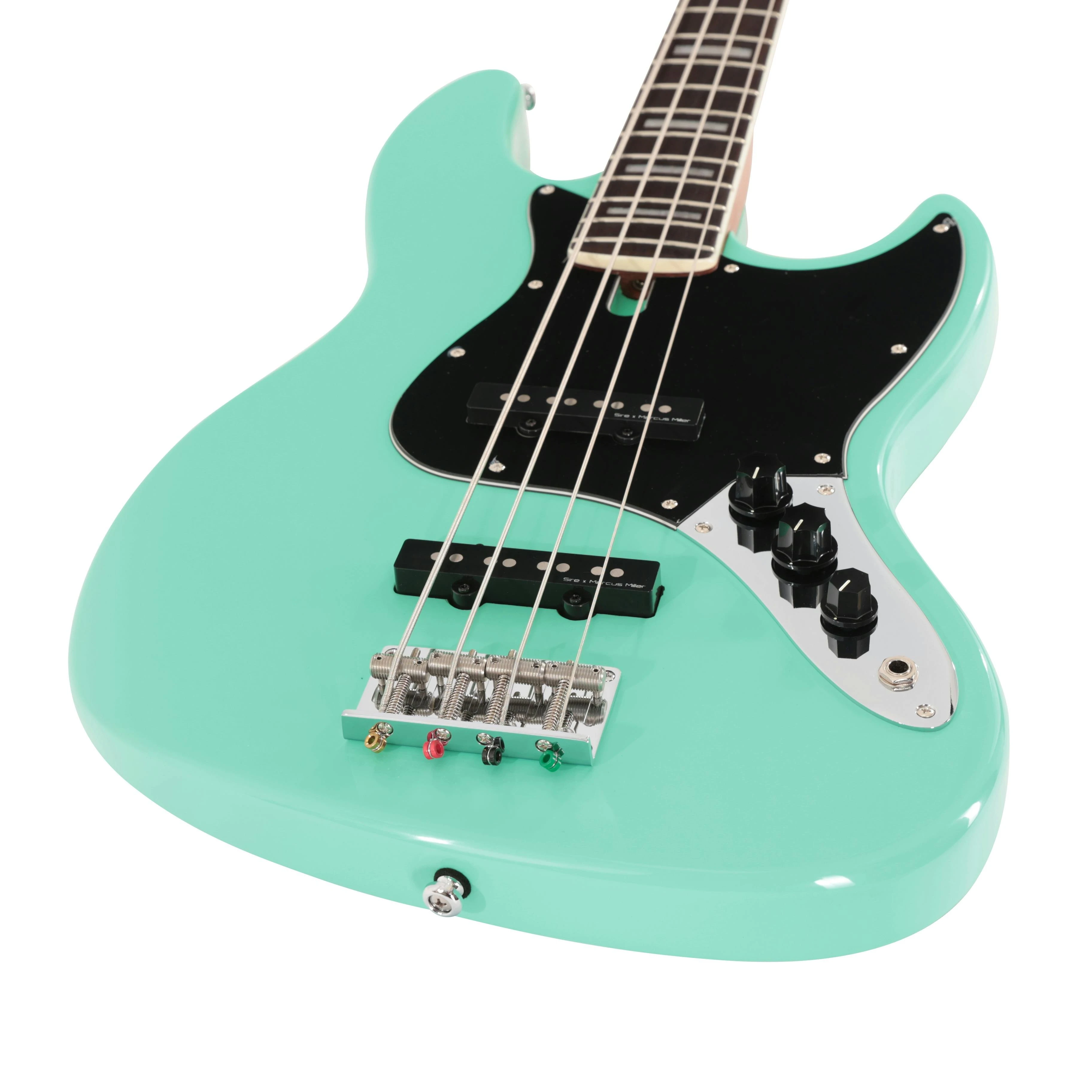 Sire Marcus Miller V5R 4-String Bass Guitar in Mild Green - SIREV5RA4MG-SIREV5RA4MG-7.jpg