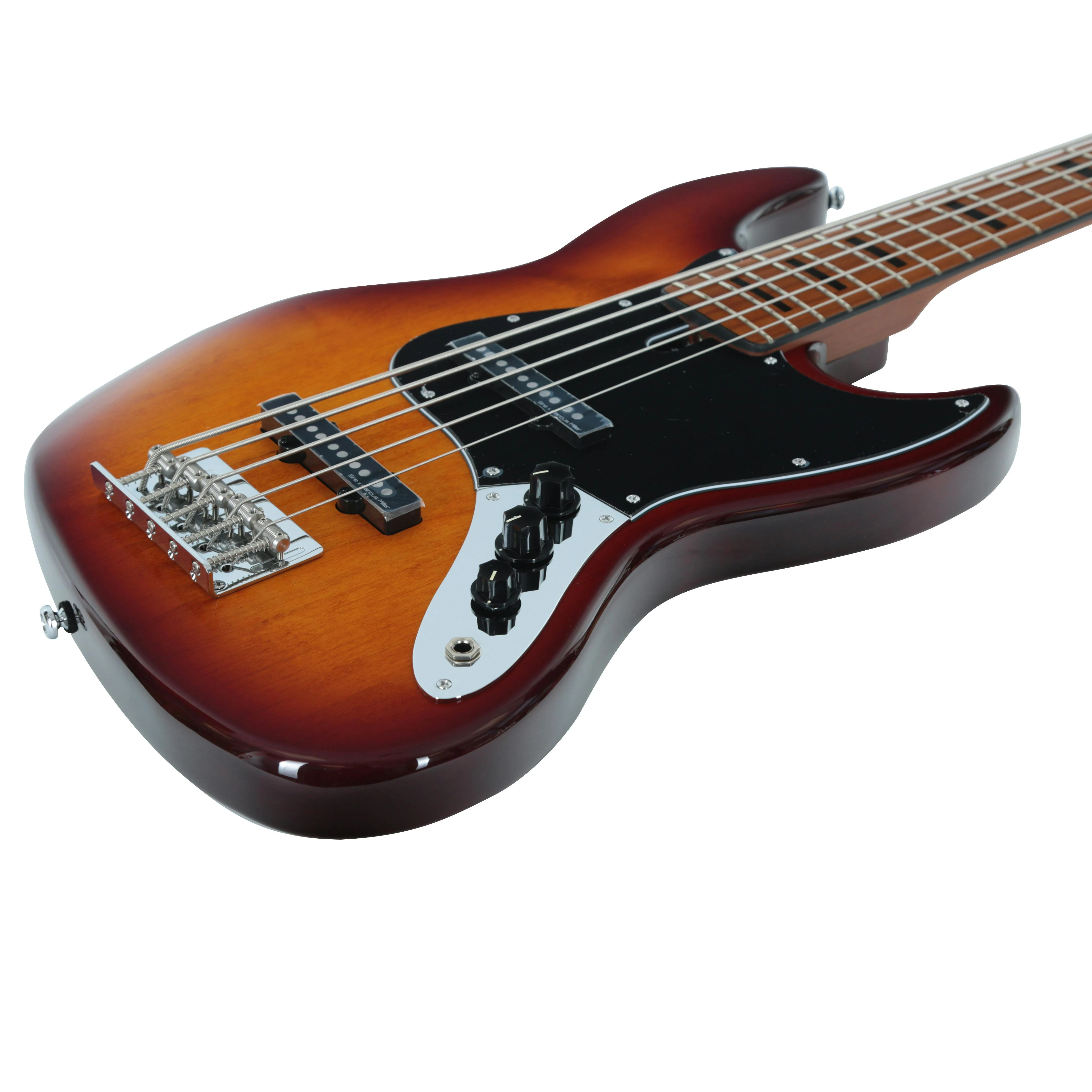 Sire Version 2 Marcus Miller V5 5-String Bass Guitar in Tobacco Sunburst - 407092-VER2V5A5TS (5).jpg