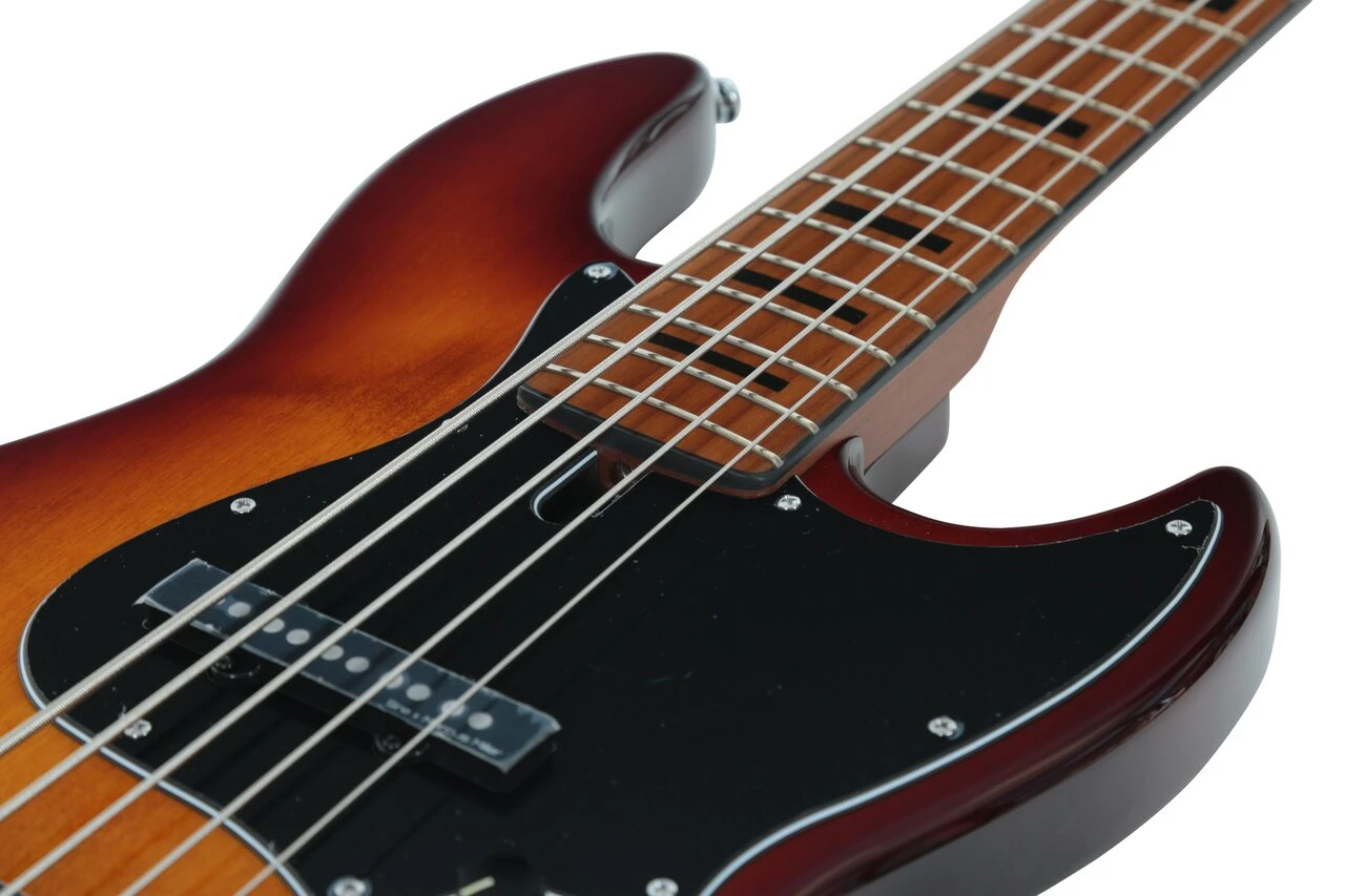 Sire Version 2 Marcus Miller V5 5-String Bass Guitar in Tobacco Sunburst - 407093-VER2V5A5TS (6).jpg