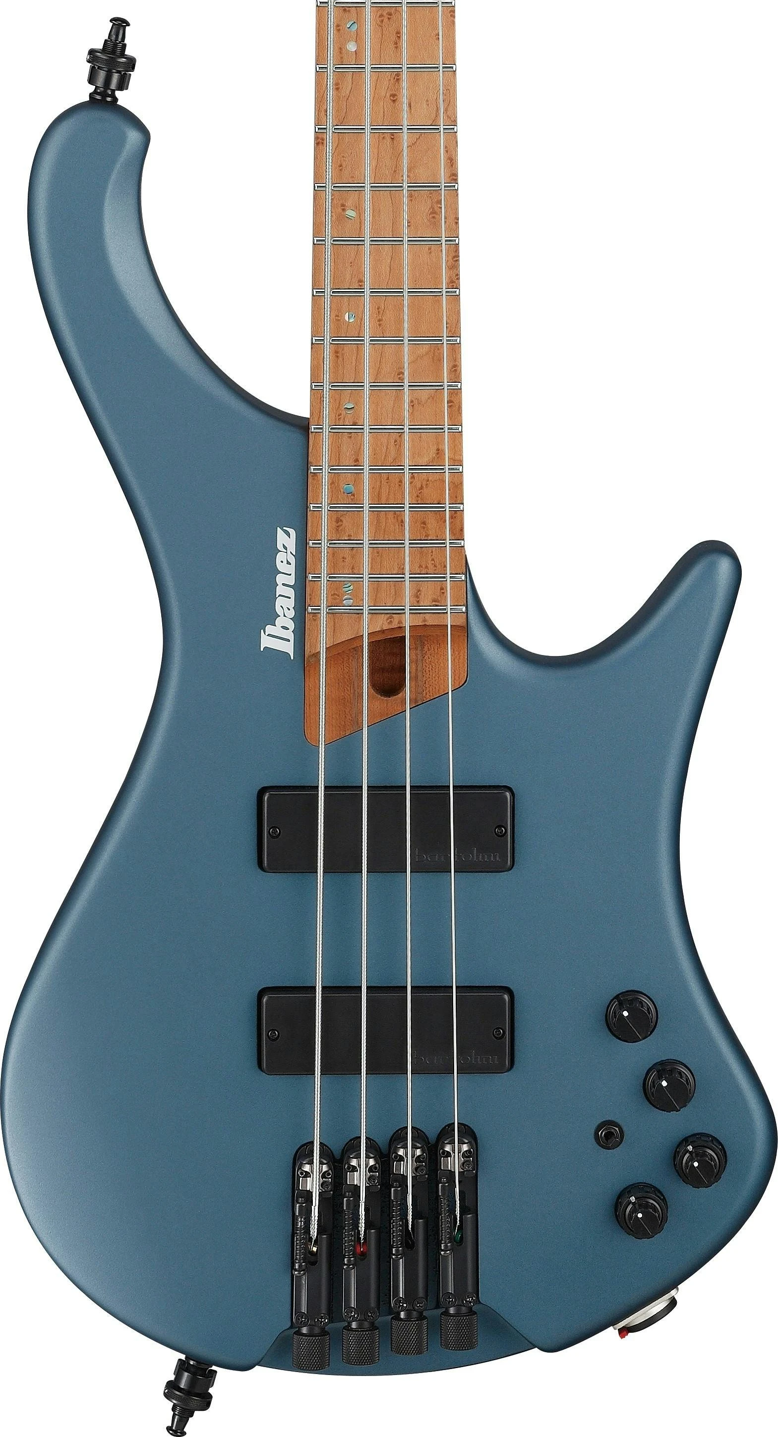 Ibanez EHB1000-AOM 4-String Bass Guitar in Arctic Ocean Matte - EHB1000-AOM-EHB1000_AOM_1P_02_F.jpg