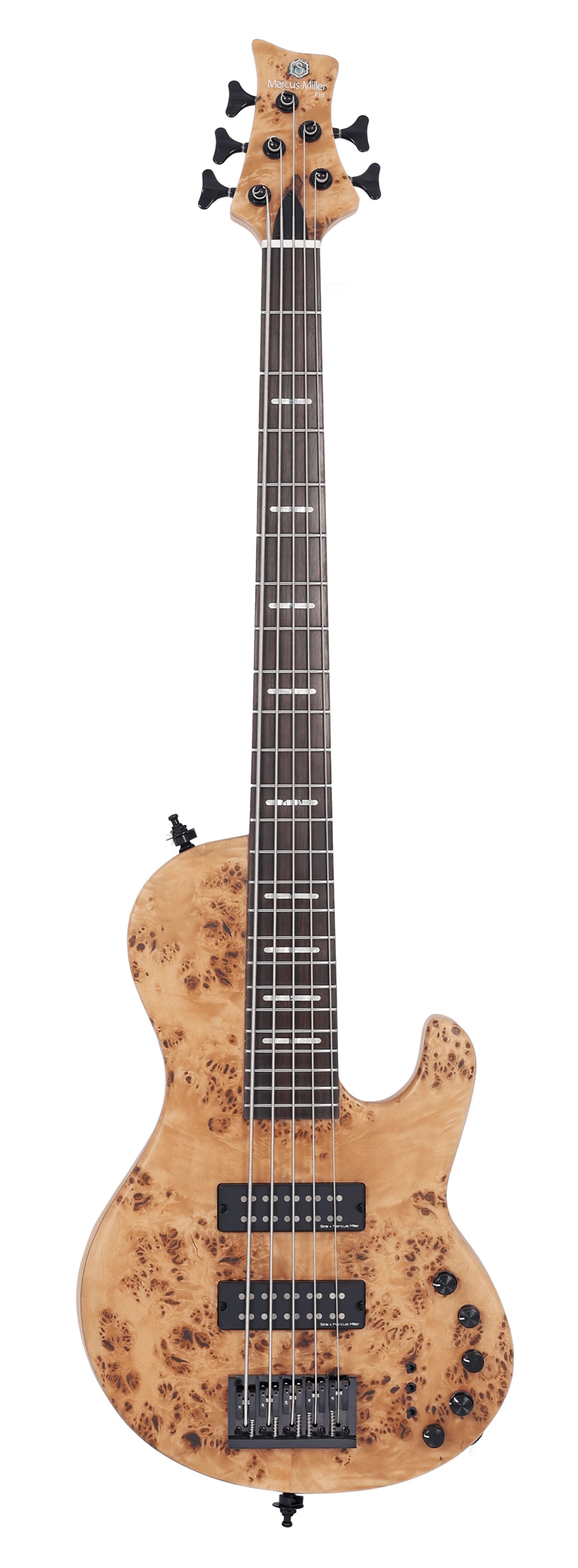 Sire Marcus Miller F10 Fretless 5-String Bass Guitar in Natural Satin - SIREFLF105NTS-F10---5ST-NT-I.jpg