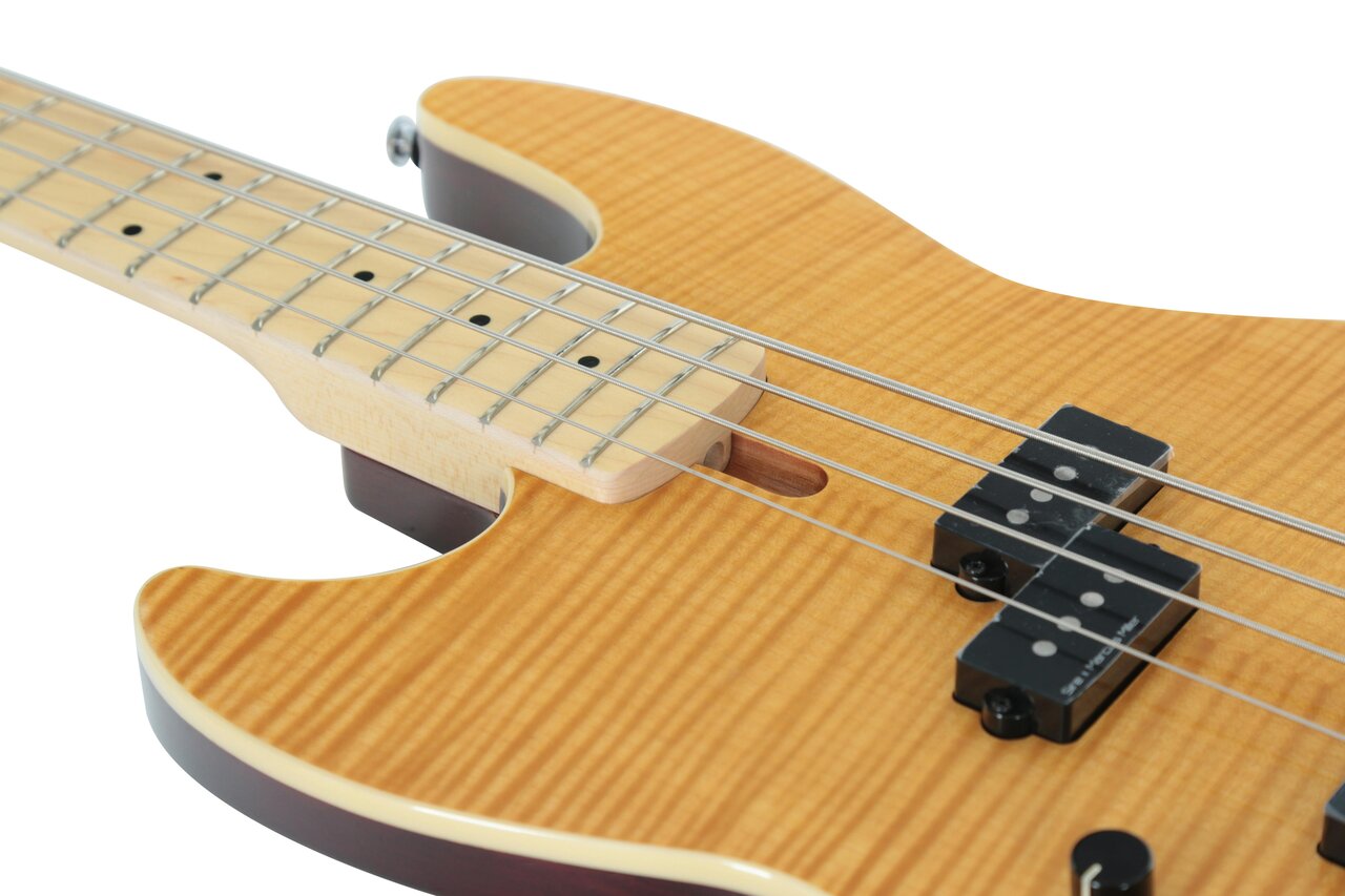 Sire Version 2 Marcus Miller U5 Left Handed Short Scale Bass Guitar in Natural - 406950-VER2LHU5A4NT (6).jpg