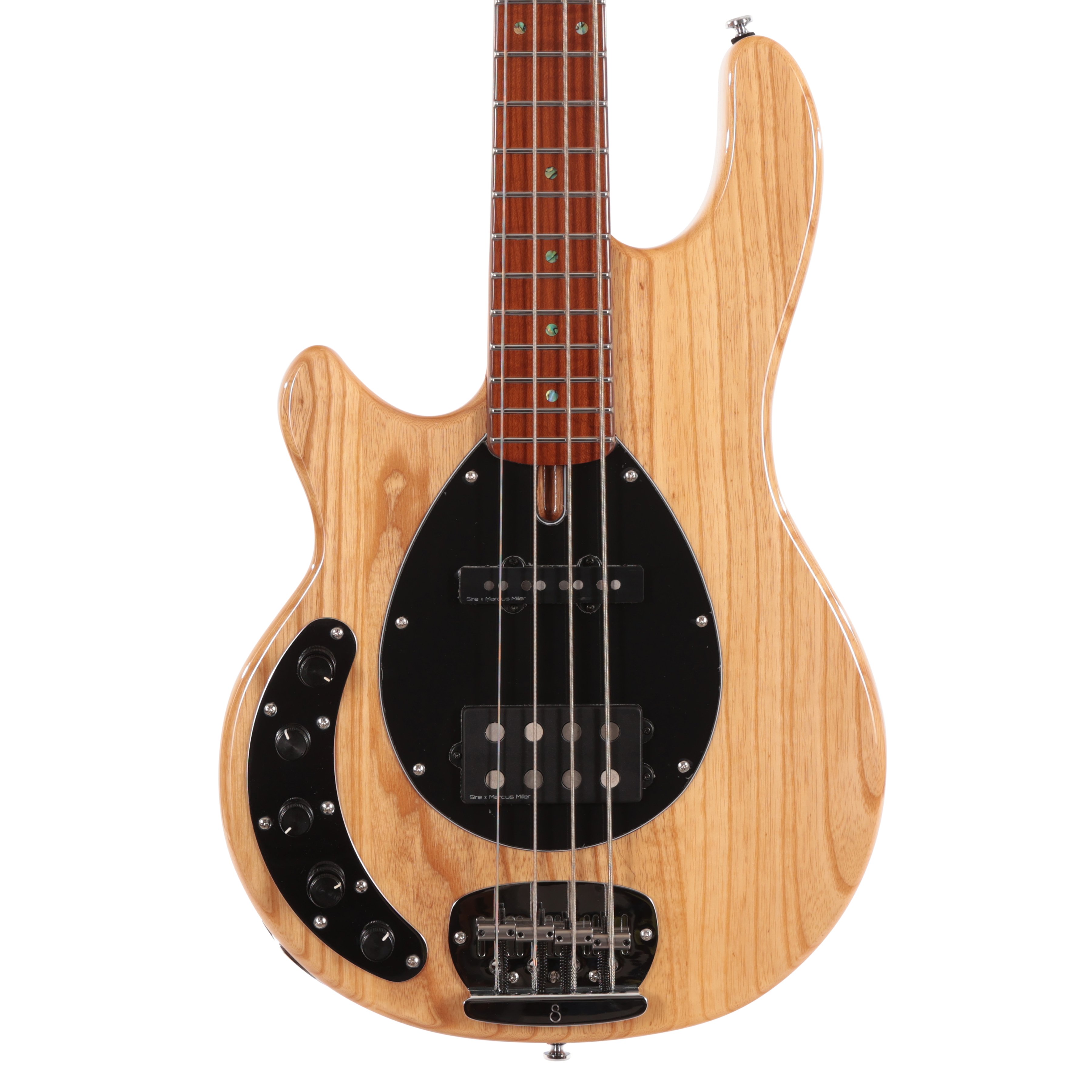 Sire Marcus Miller Z7 Left Handed 4-String Bass Guitar in Natural - SIRELHZ74NT (2).jpg