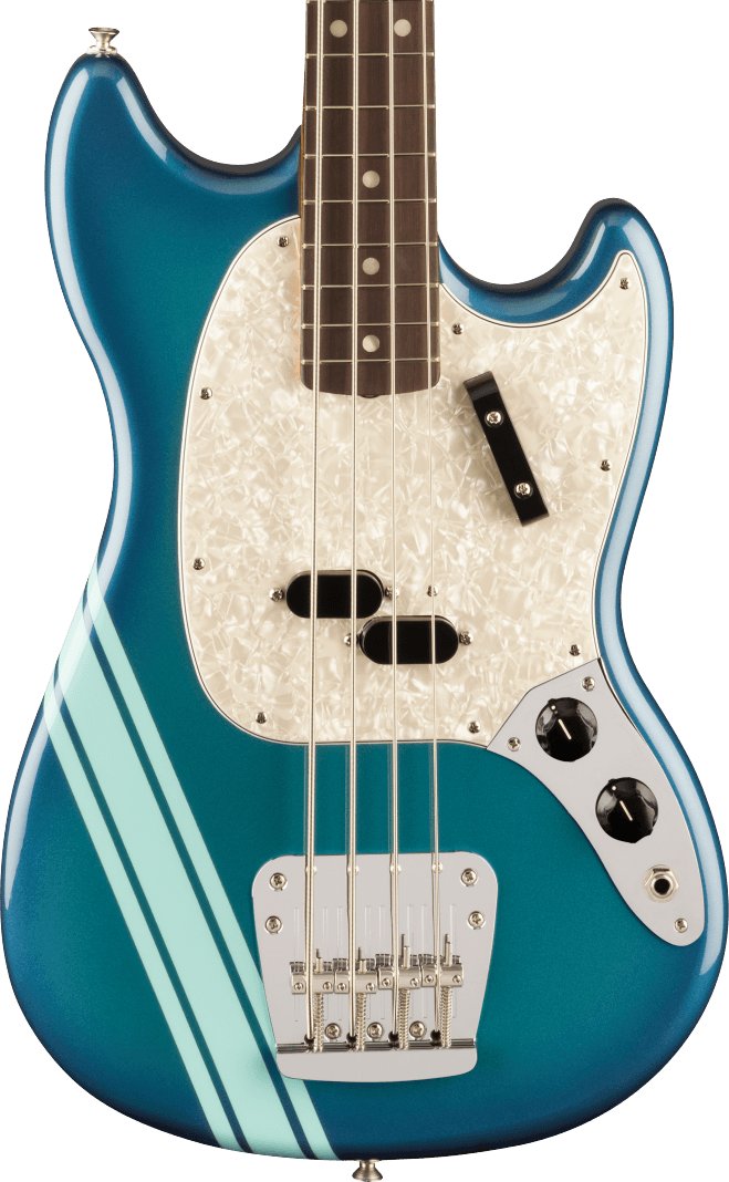 Fender Vintera II '70s Mustang Bass Guitar Competition in Blue - 0149260320-Fender-Vintera-II-70s-Mustang-Bass-Competition-in-Burgundy-Hero.jpg