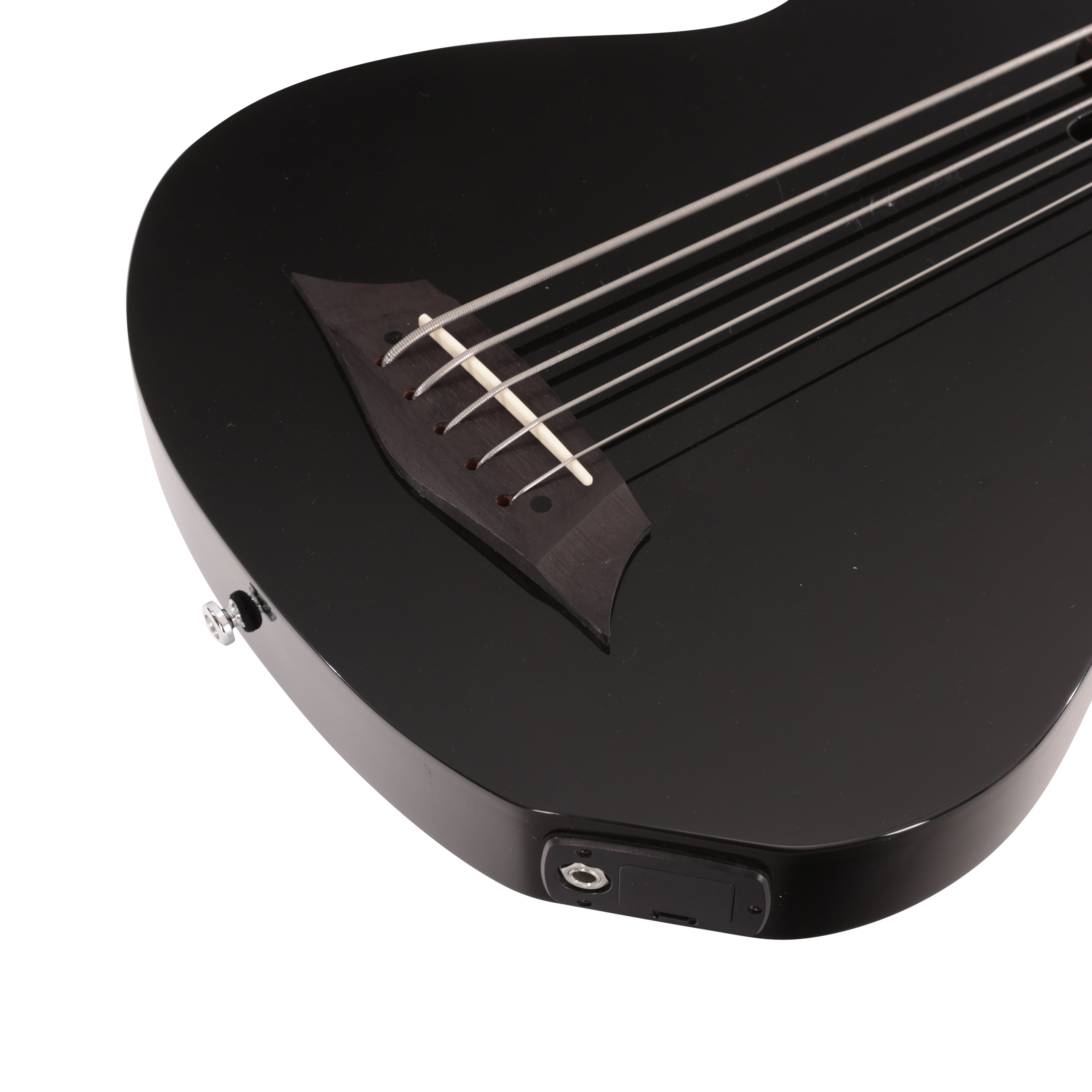 Sire Marcus Miller GB5 Fretless Electro-Acoustic 5-String Bass Guitar in Black - SIREFLGB55BK (7).jpg
