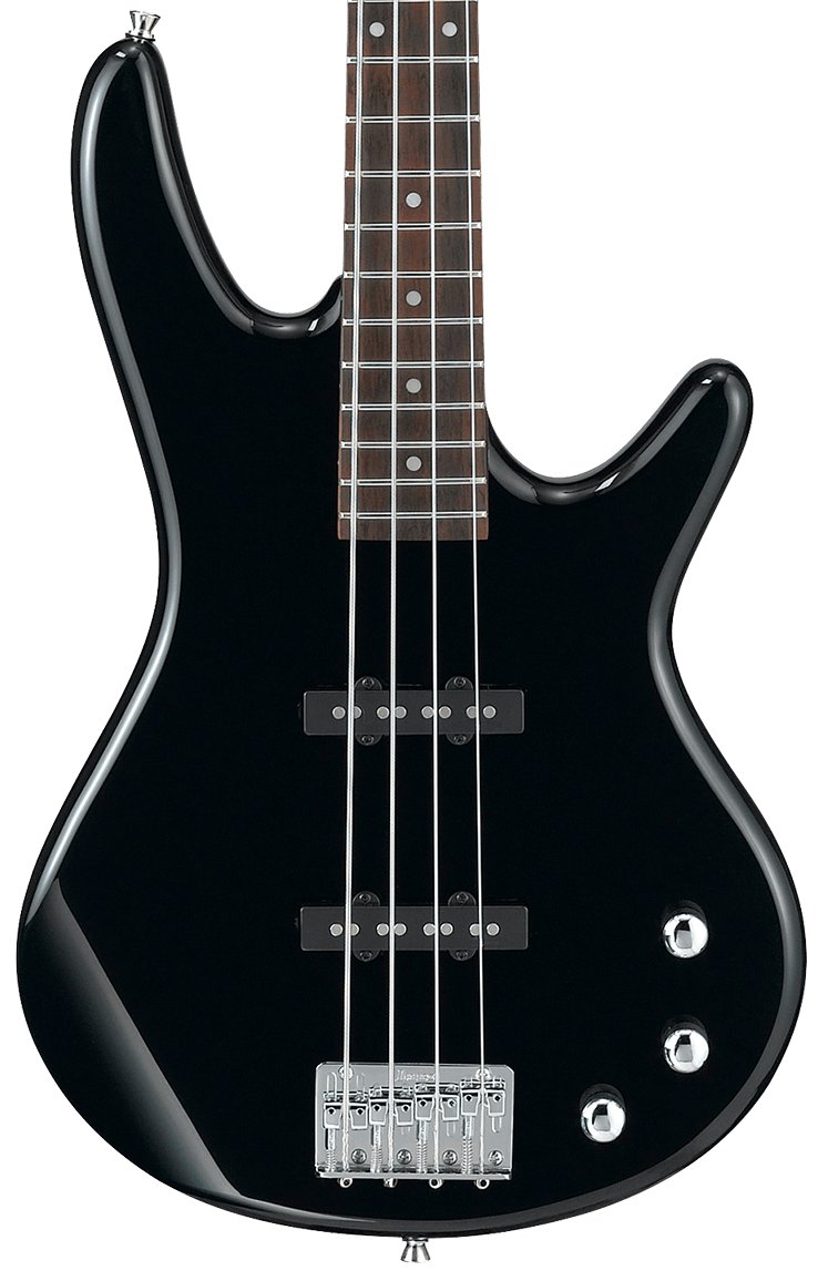 Ibanez GSR180 Bass Guitar in Black - GSR180BK-Ibanez-GSR180-Bass-in-Black-Hero.jpg