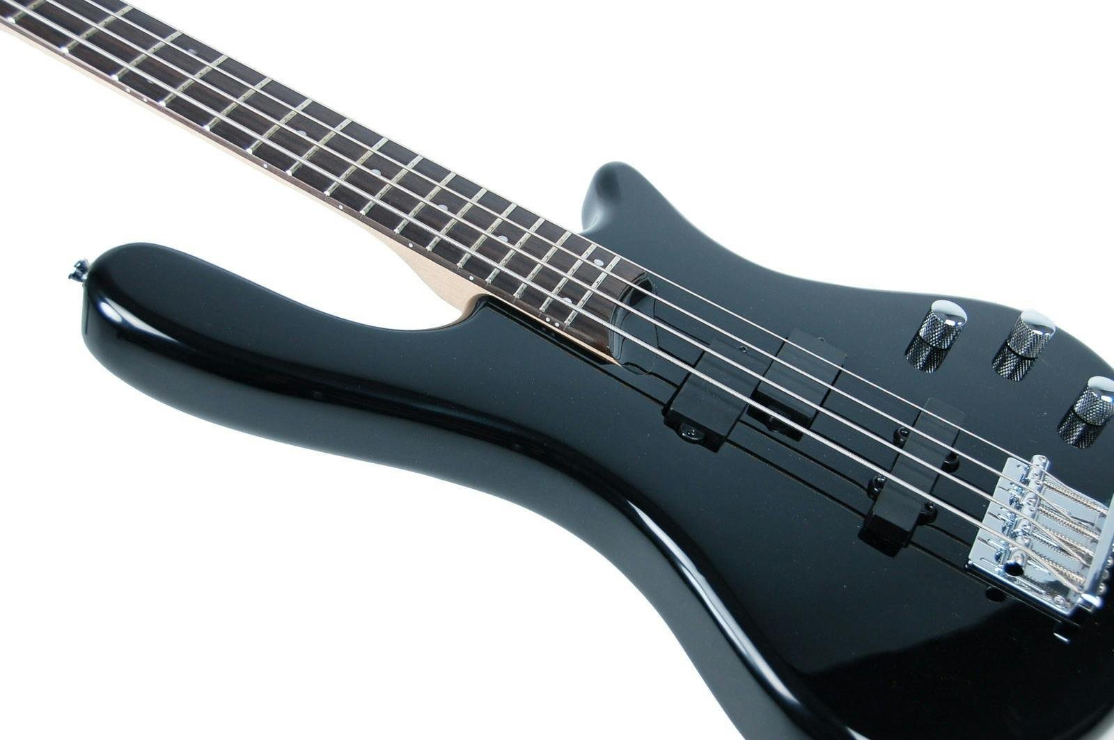 Ibanez GSR180 Bass Guitar in Black - Andertons Music Co.