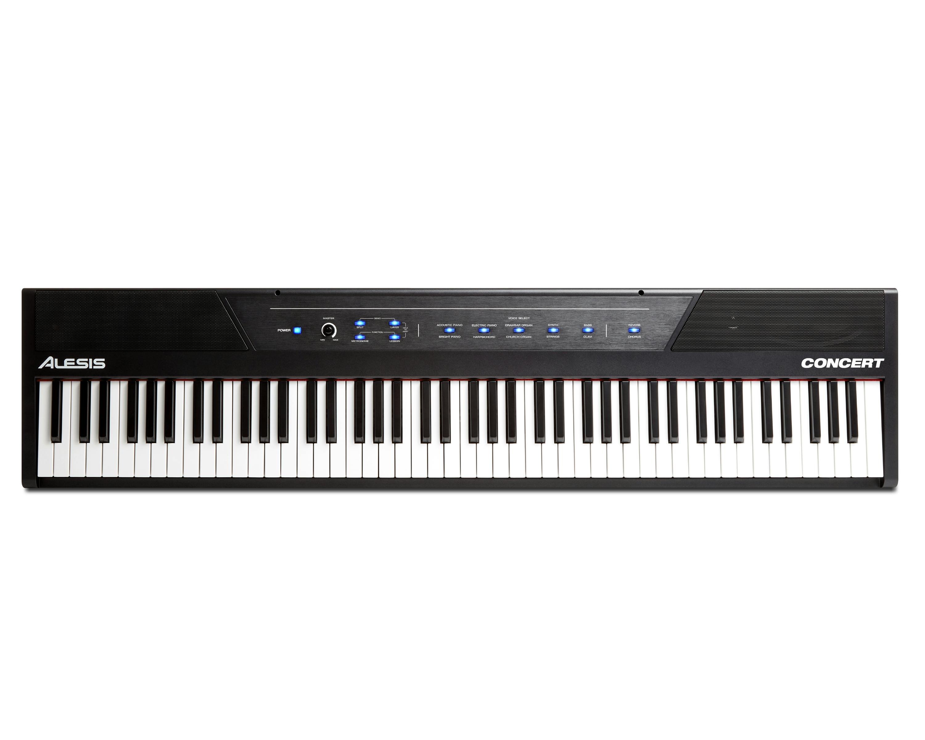 Alesis Concert 88 Key Digital Piano - Andertons Music Co.