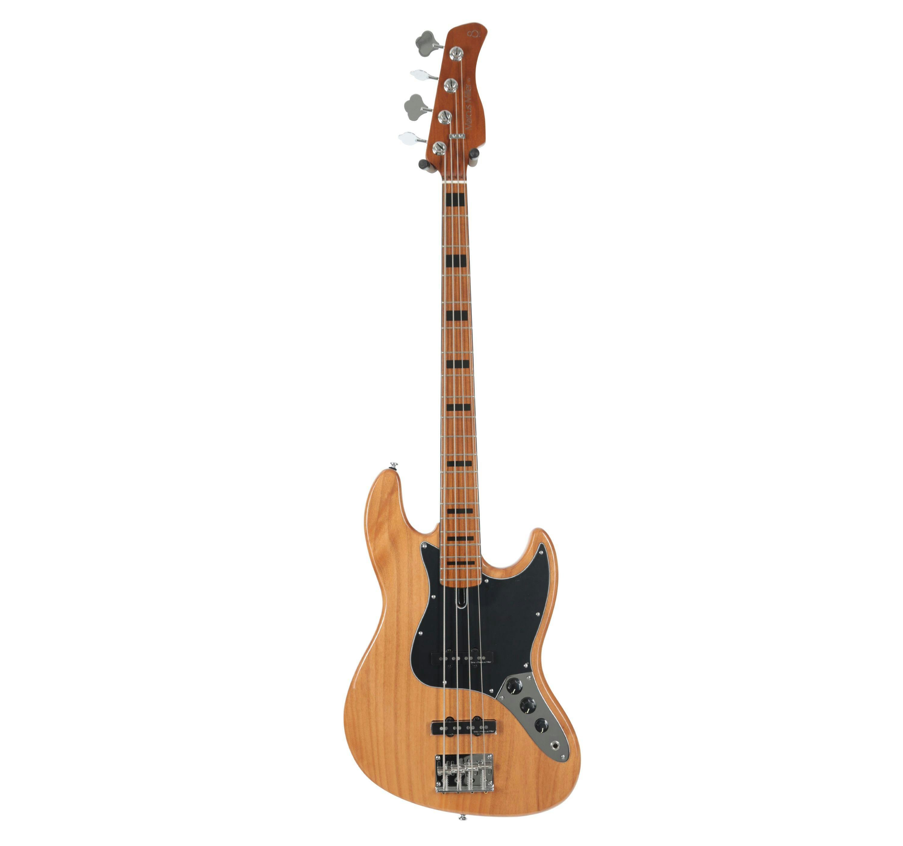 Sire Version 2 Marcus Miller V5 Alder 4-String Bass Guitar In Natural - 408564-VER2V5A4NT (2).jpg