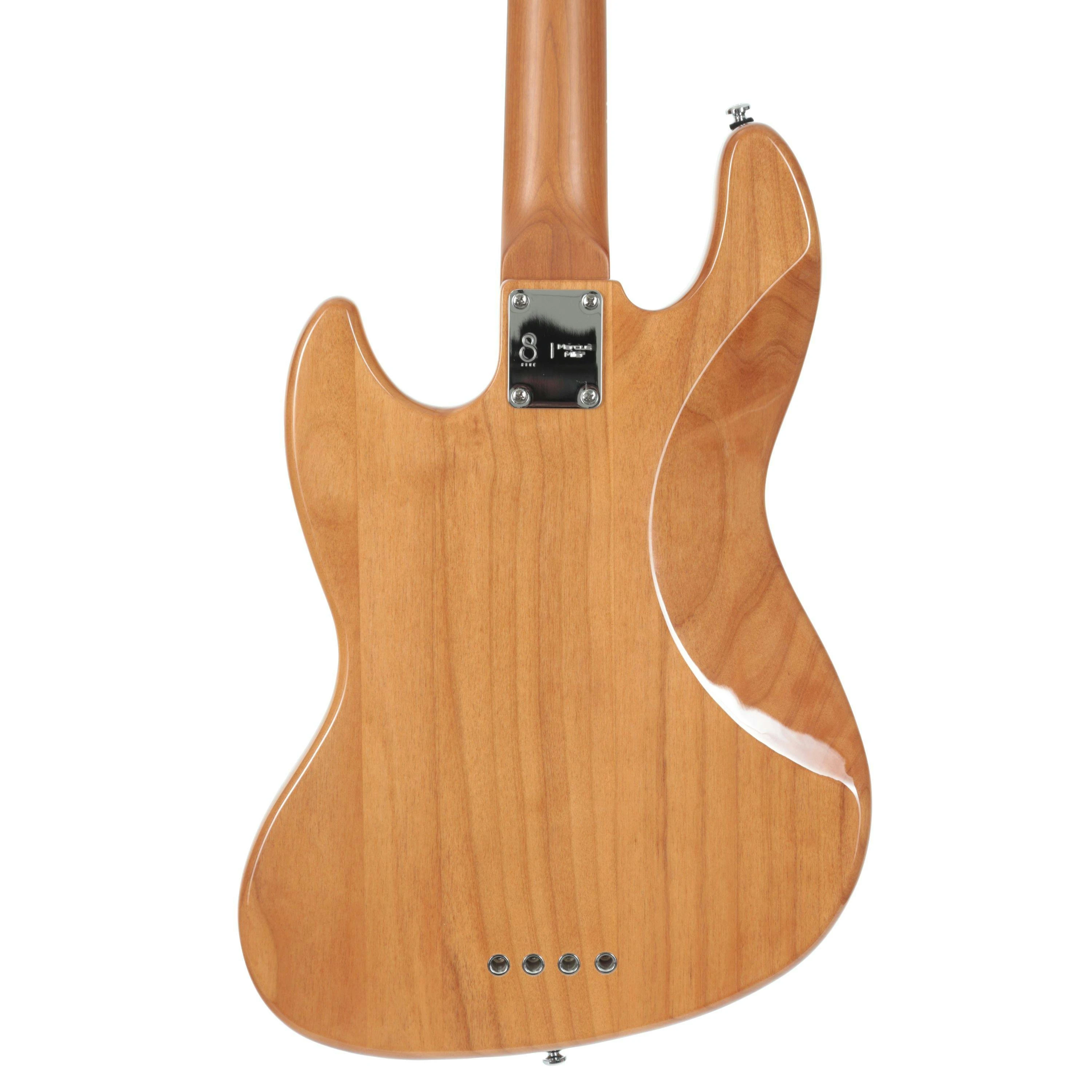 Sire Version 2 Marcus Miller V5 4-String Bass Guitar in Natural - 408566-VER2V5A4NT (4).jpg