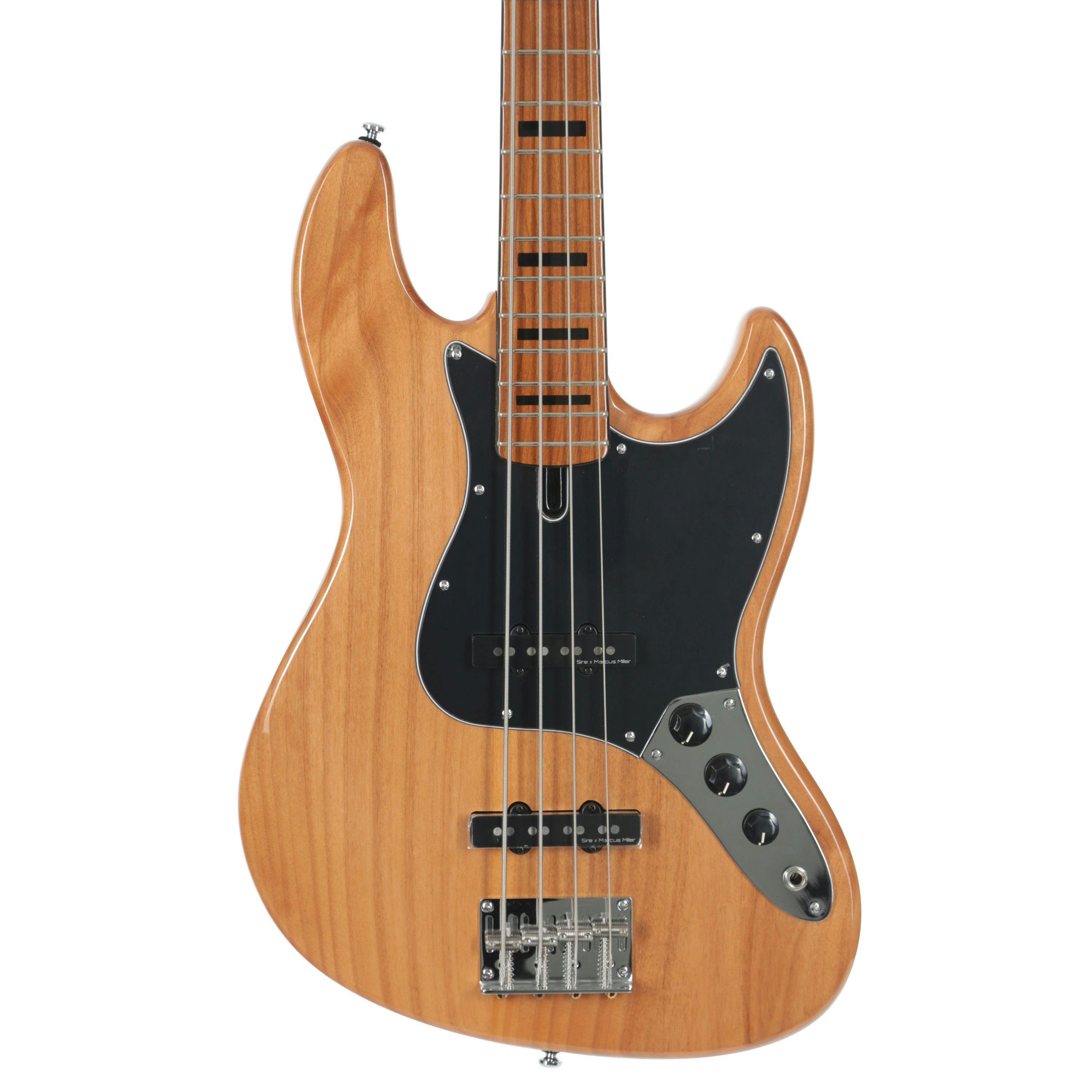 Sire Version 2 Marcus Miller V5 Alder 4-String Bass Guitar In Natural - 408563-VER2V5A4NT (1).jpg