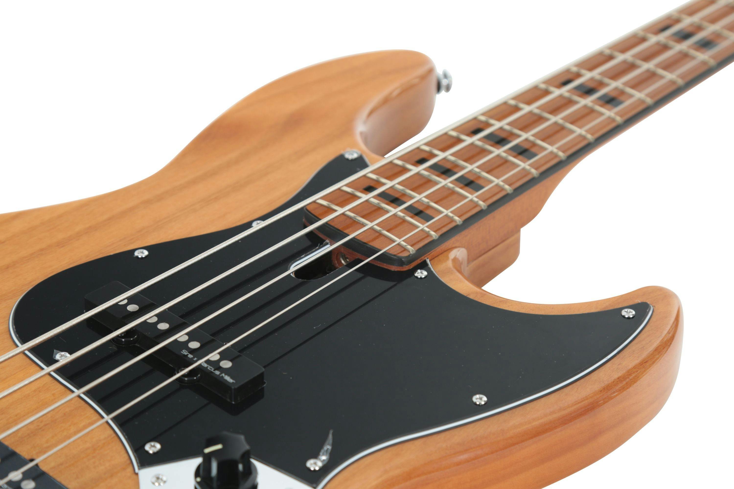 Sire Version 2 Marcus Miller V5 Alder 4-String Bass Guitar In Natural - 408568-VER2V5A4NT (6).jpg