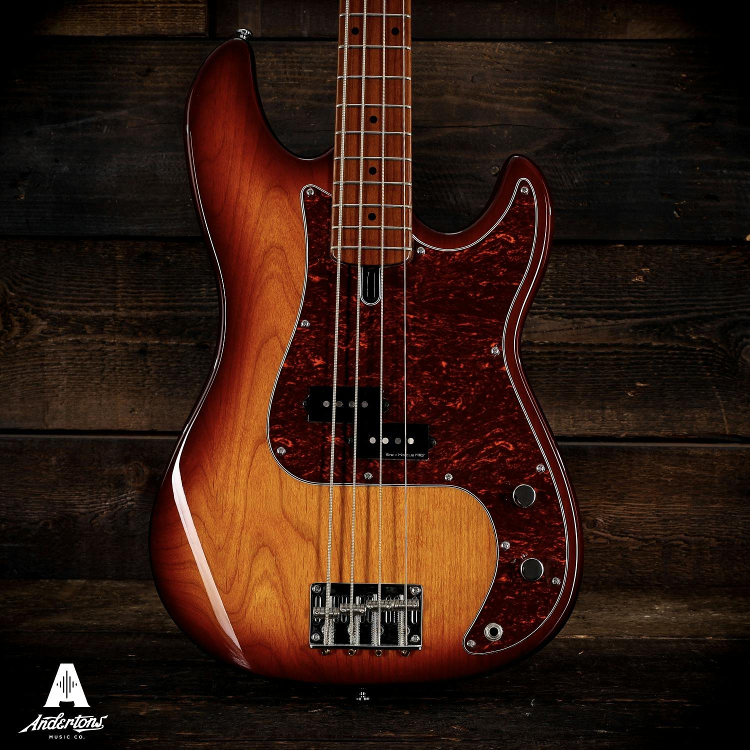 Sire Marcus Miller P5 4-String Bass Guitar in Tobacco Sunburst - 466602-Untitled3.jpg