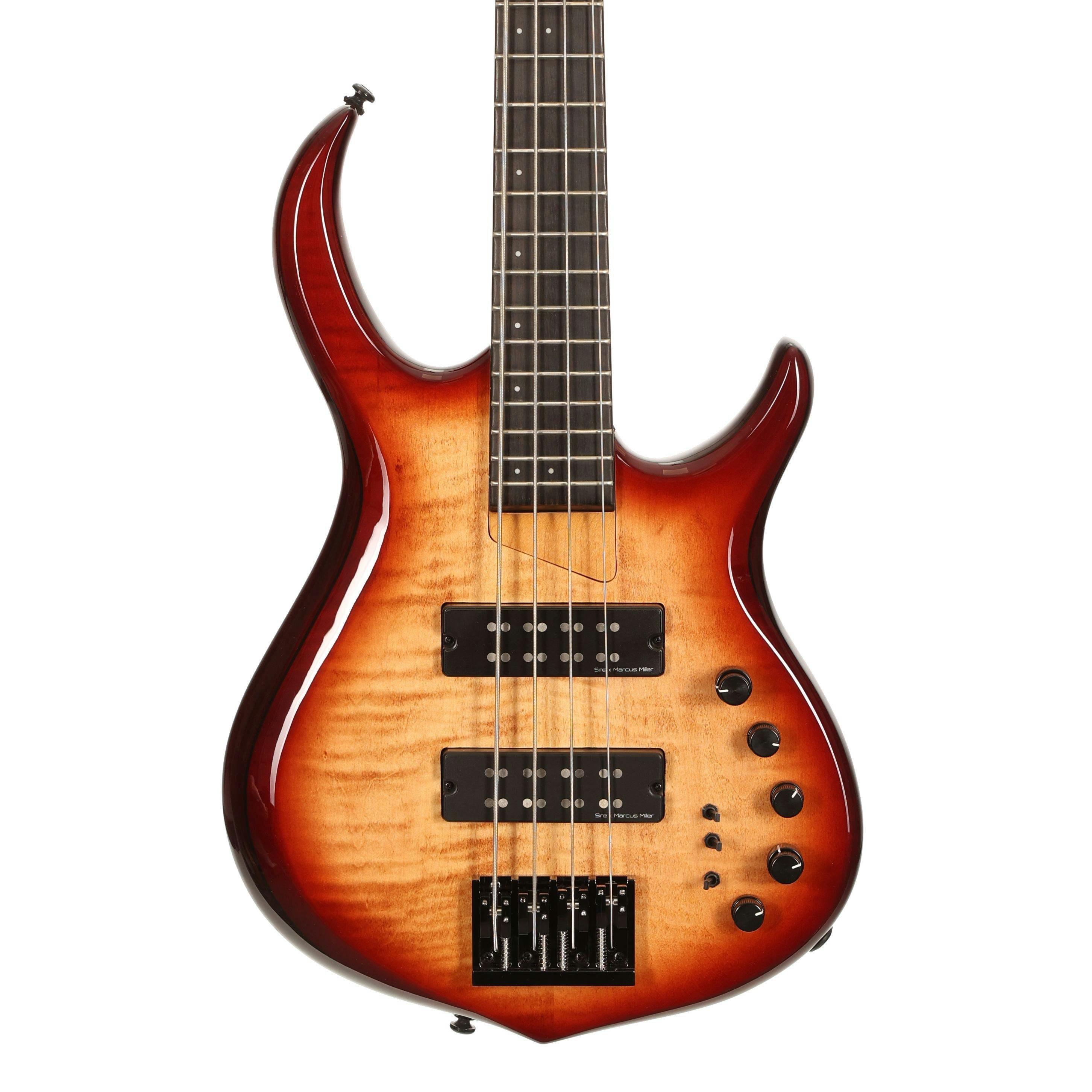 Sire Version 2 Updated Marcus Miller M7 Alder 4-String in Brown Sunburst - 477129-Sire Version 2 Updated Marcus Miller M7 Alder 4 String in Brown Sunburst.jpg