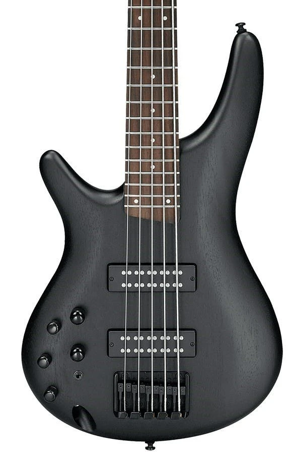 Ibanez SR305EBLWK SR Left Handed 5-String Bass Guitar in Weathered Black - 460987-IBANEZ-SR305EBLWK-02-A (1) 2.jpg
