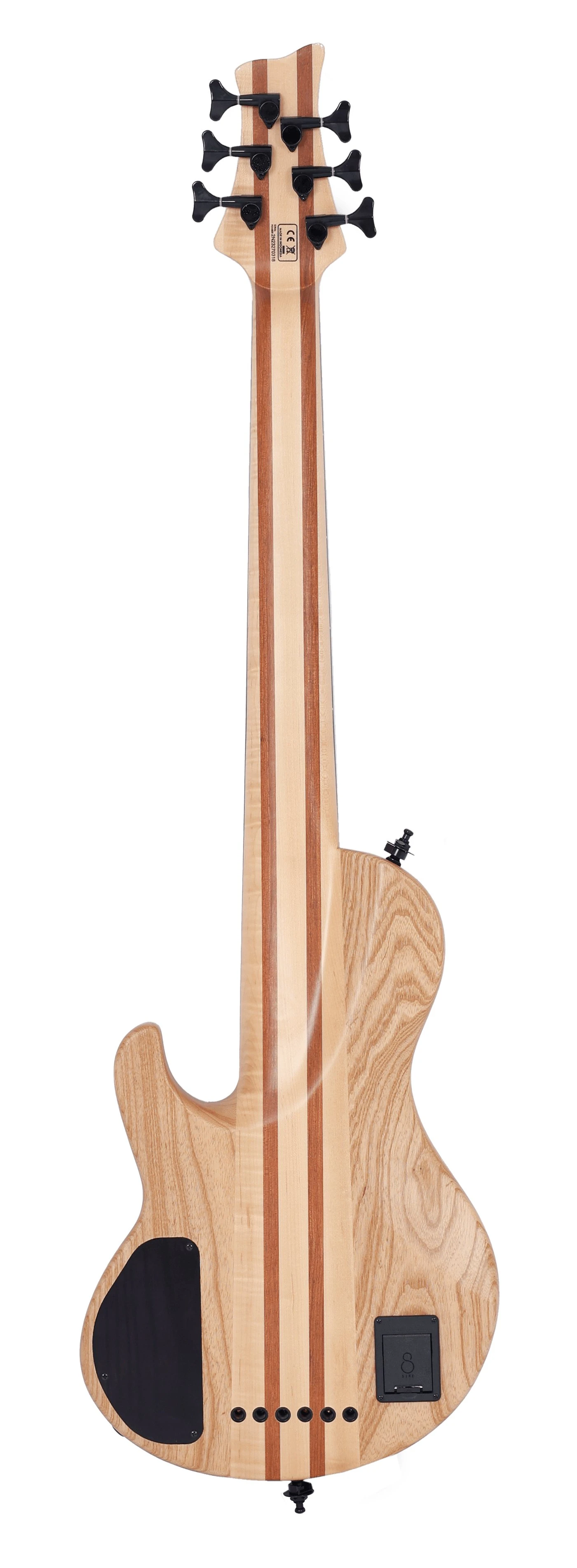 Sire Marcus Miller F10 6-String Bass Guitar in Natural Satin - SIREF106NTS-F10-6ST-NT-II.jpg
