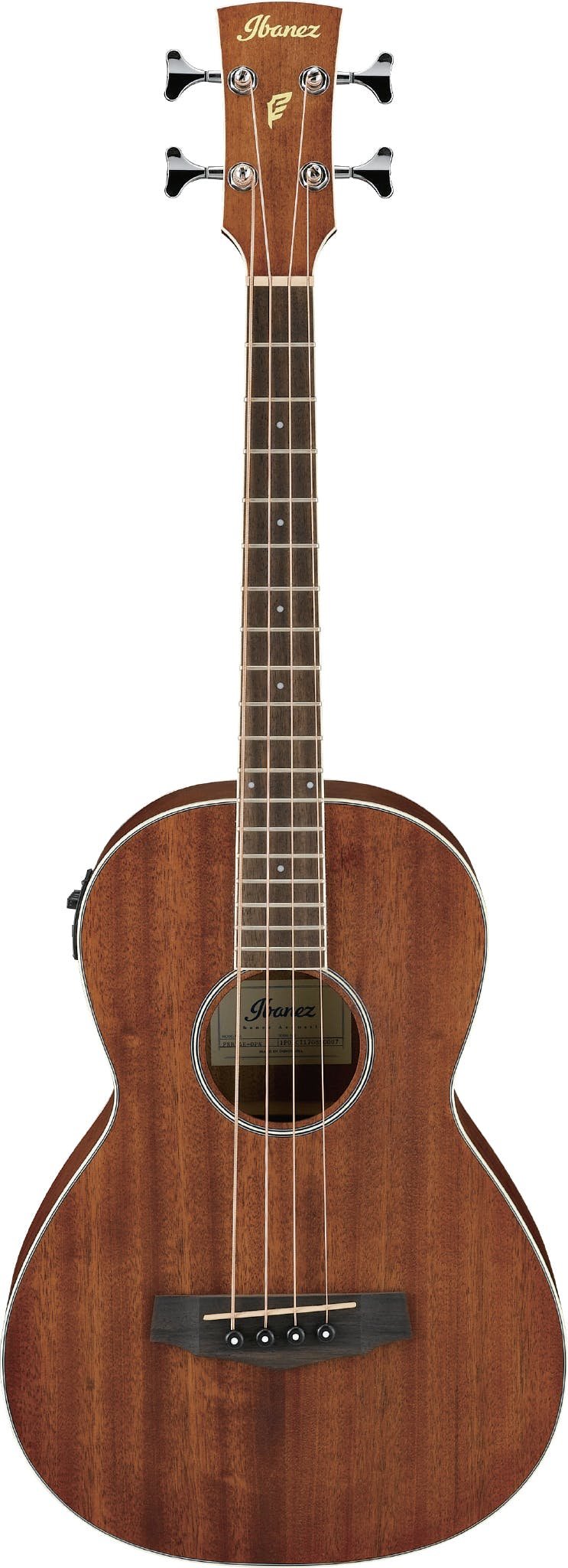 Ibanez PNB14E-OPN Electro Acoustic Bass Guitar in Open Pore Natural - 257480-1515070804300.jpg