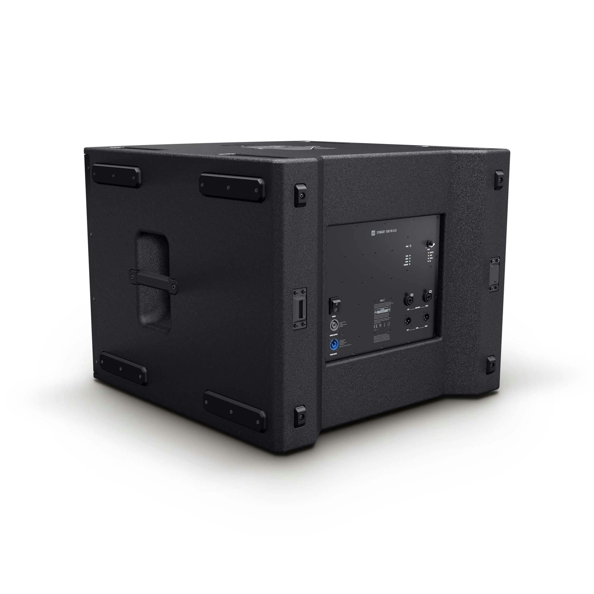 LD Systems STINGER SUB 18 A G3 Active 18" Bass-Reflex PA Subwoofer - 512234-5.jpg