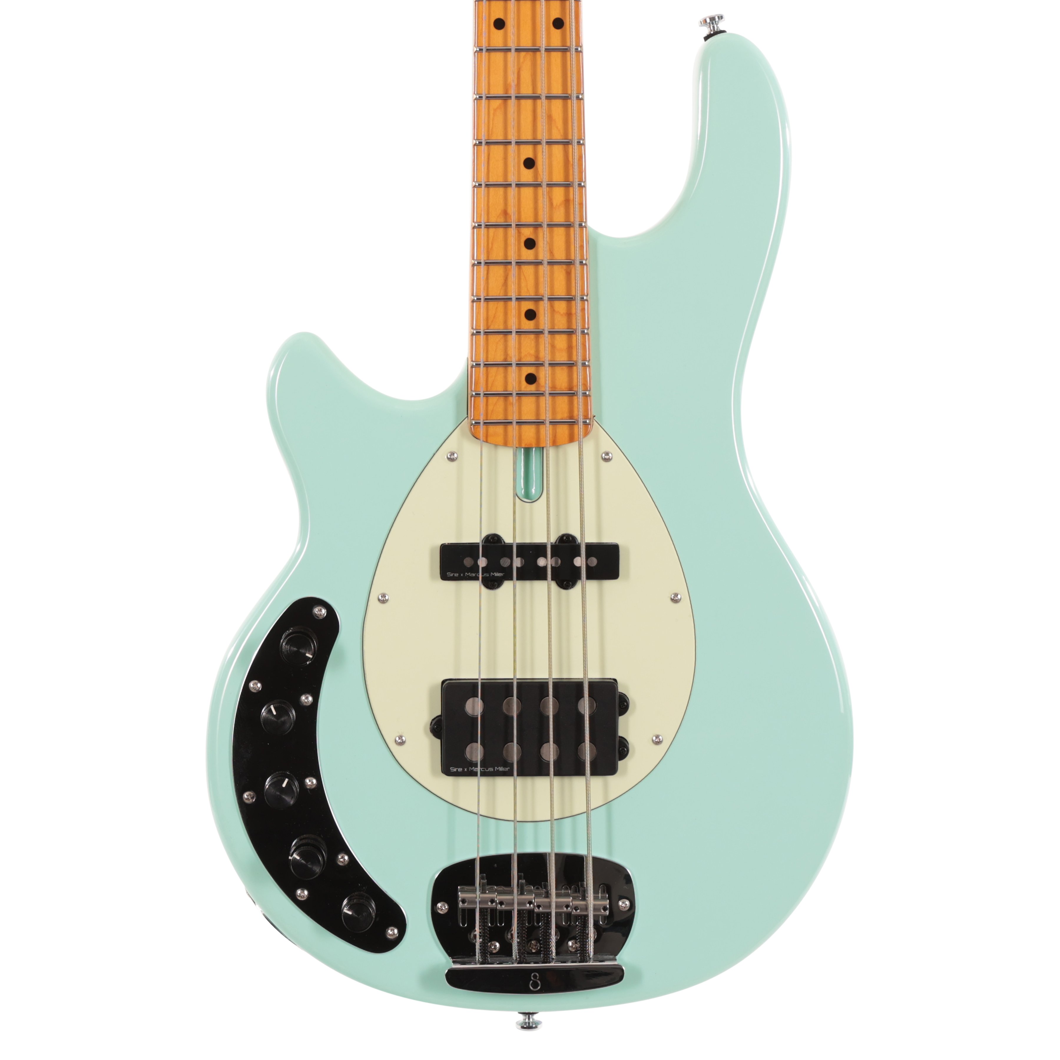 Sire Marcus Miller Z7 Left Handed 4 String Bass in Mint - SIRELHZ74MINT (2).jpg