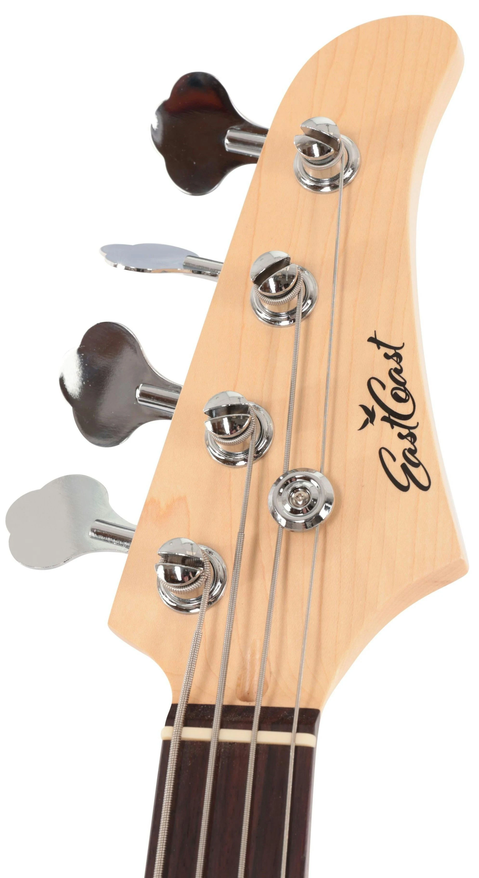 EastCoast PJ4 Mint Pickguard Electric Bass Guitar in Lake Placid Blue - EC-PJ4-LPB-IhDJwPGg.jpg