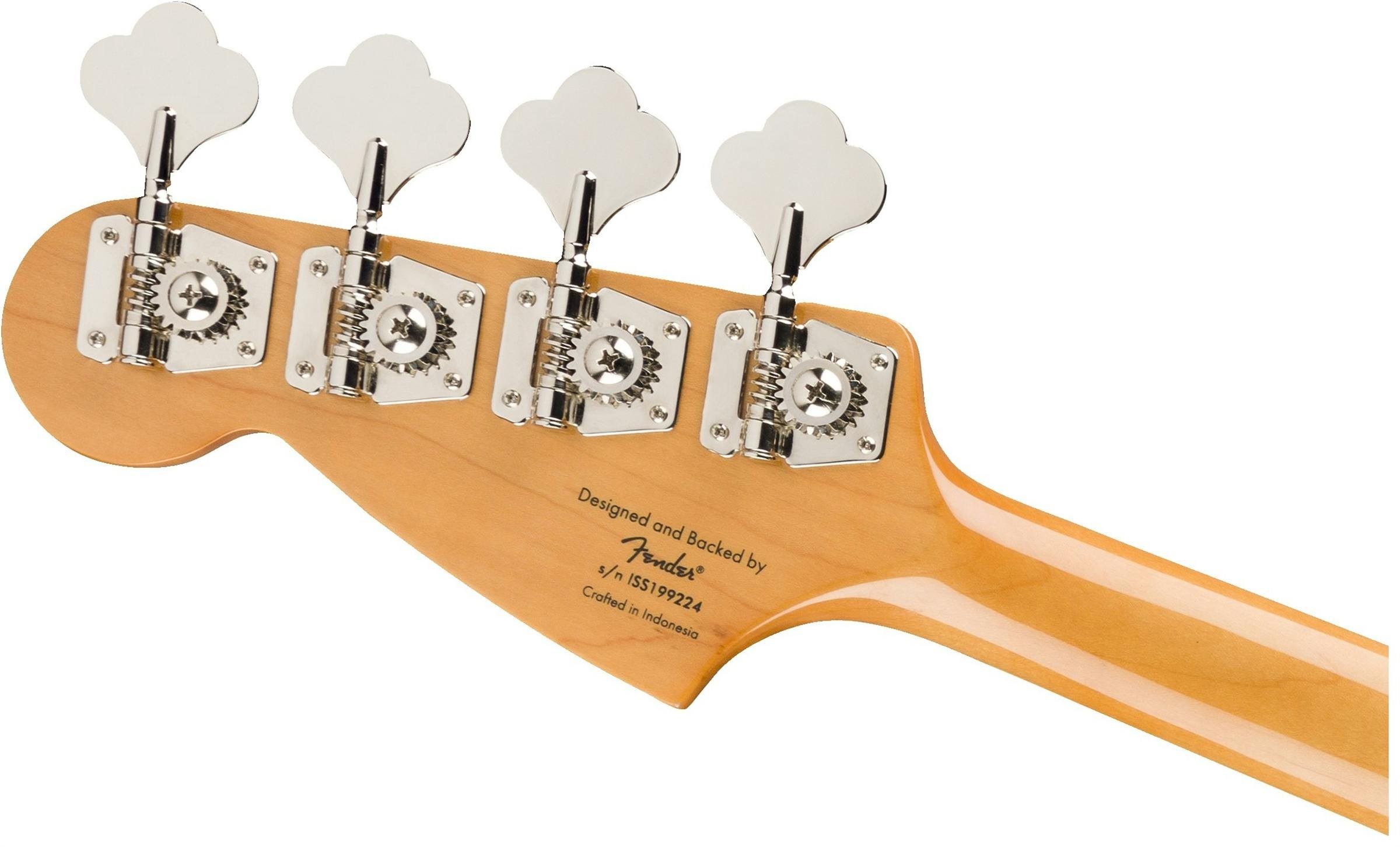 Squier Classic Vibe 60s Mustang Bass Guitar in Olympic White - 343747-0374570505_gtr_hdstckbck_001_nr.jpg