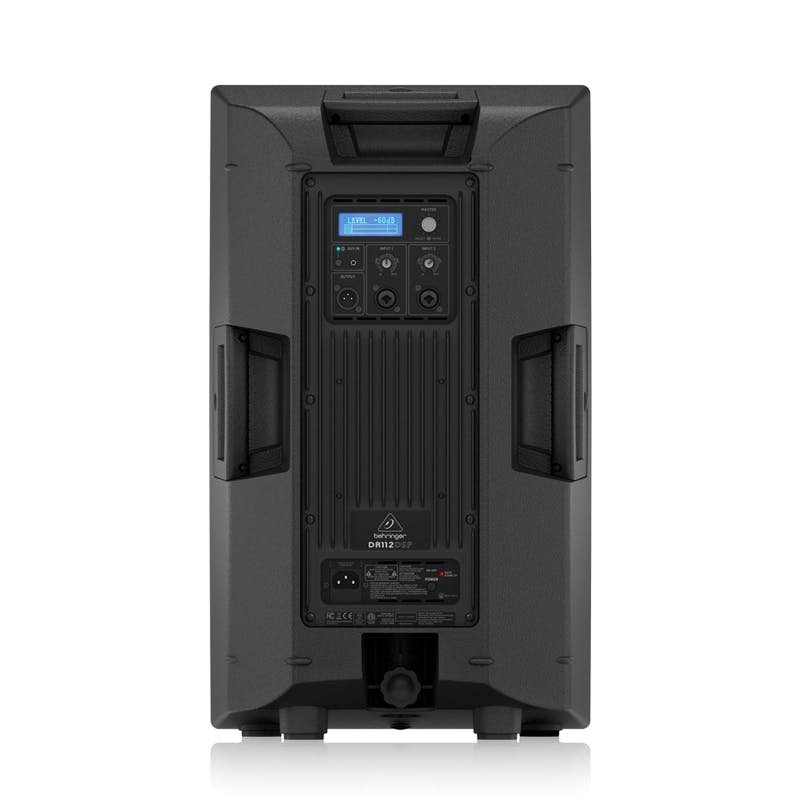 Behringer DR112DSP Active Portable PA Speaker with 2-Channel Mixer - 366153-Behringer-DR112DSP-Active-PA-Speaker-4.jpg
