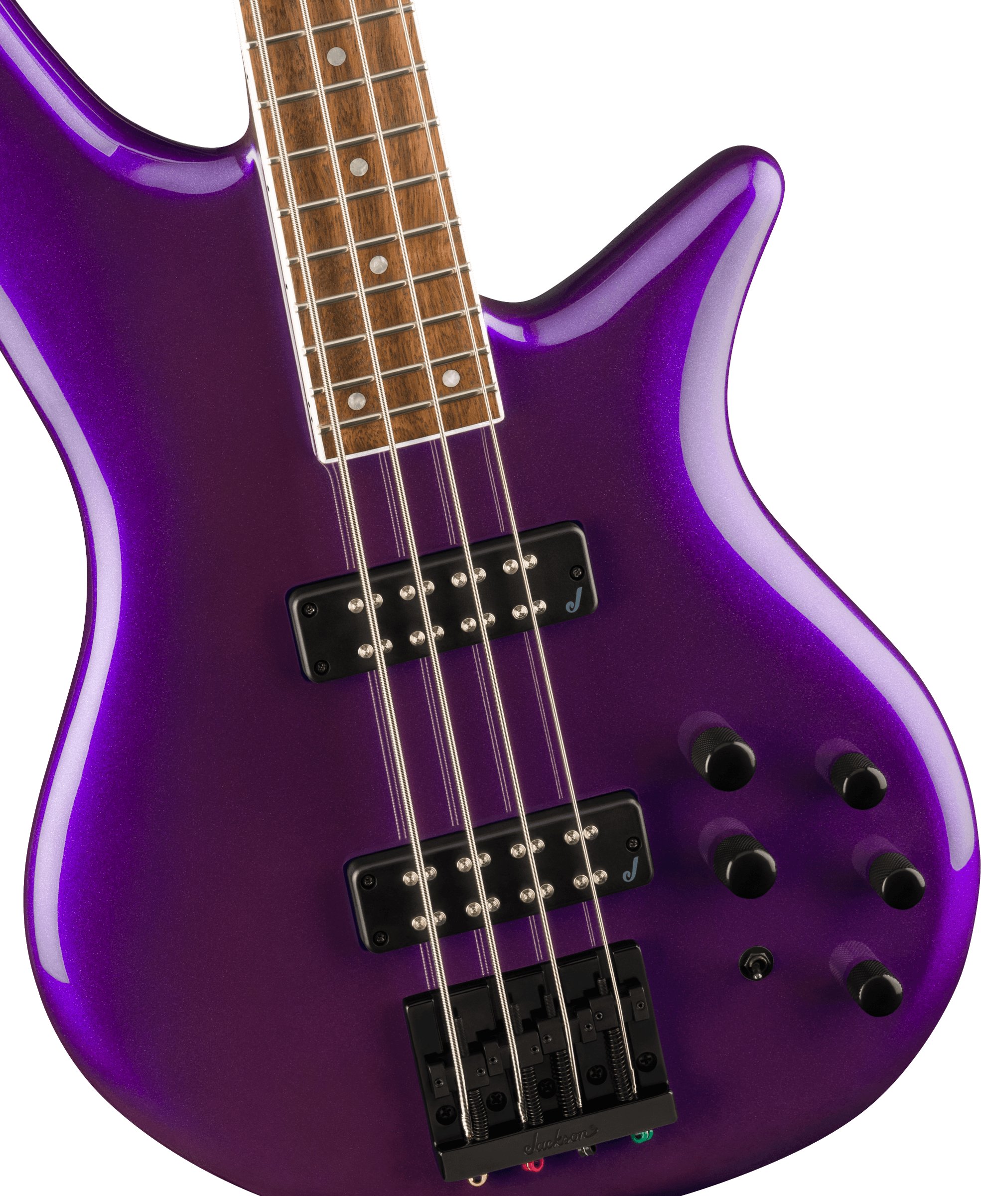 Jackson X Series Spectra Bass Guitar IV Deep Purple Metallic - 2919004552-2919004552_jac_ins_fbd_1_nr.jpg