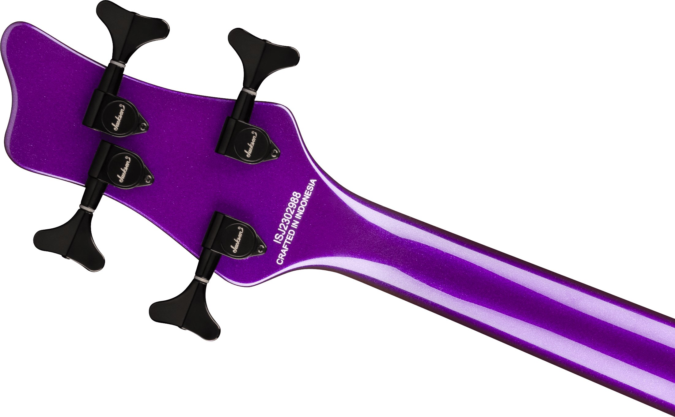 Jackson X Series Spectra Bass Guitar IV Deep Purple Metallic - 2919004552-2919004552_jac_ins_hbk_1_nr.jpg