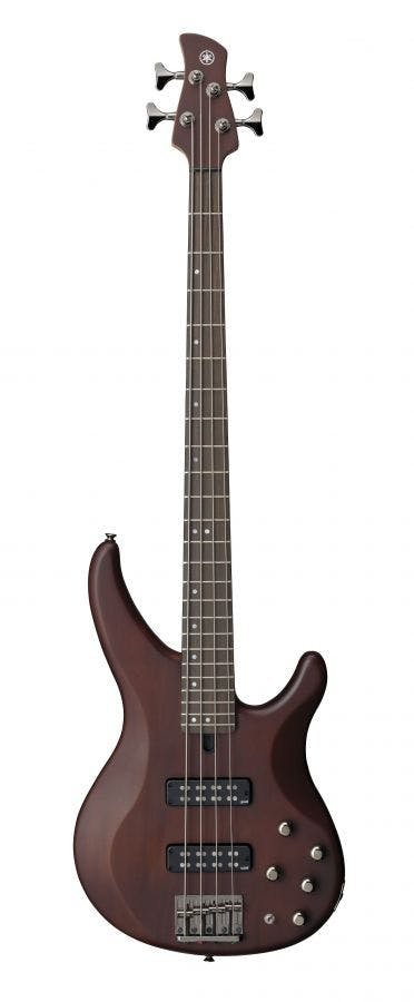 Yamaha TRBX504 4-String Bass Guitar in Translucent Brown - 447300-YAM-TRBX504-TBN.jpg