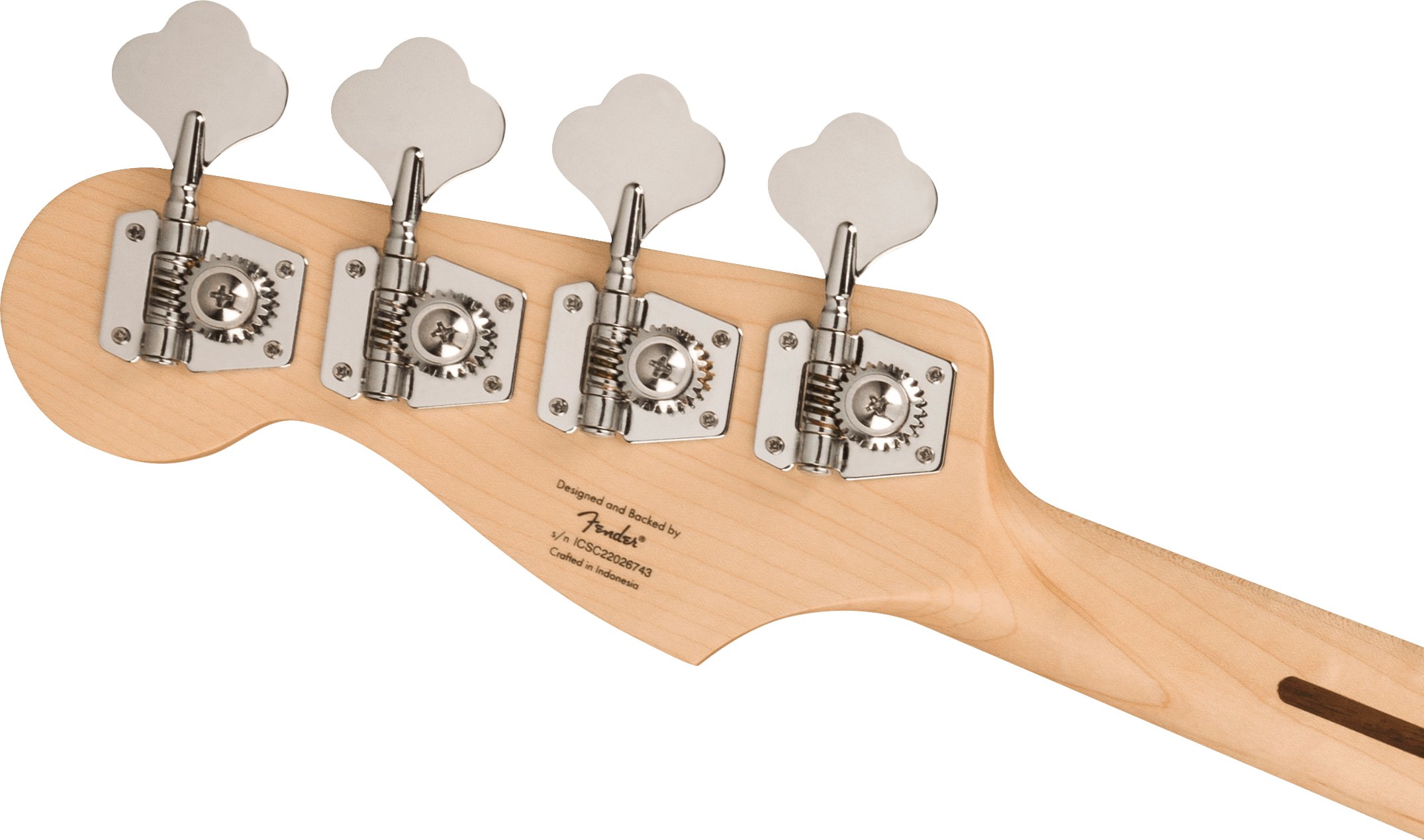 Squier Sonic Precision Bass Guitar in 2-Colour Sunburst