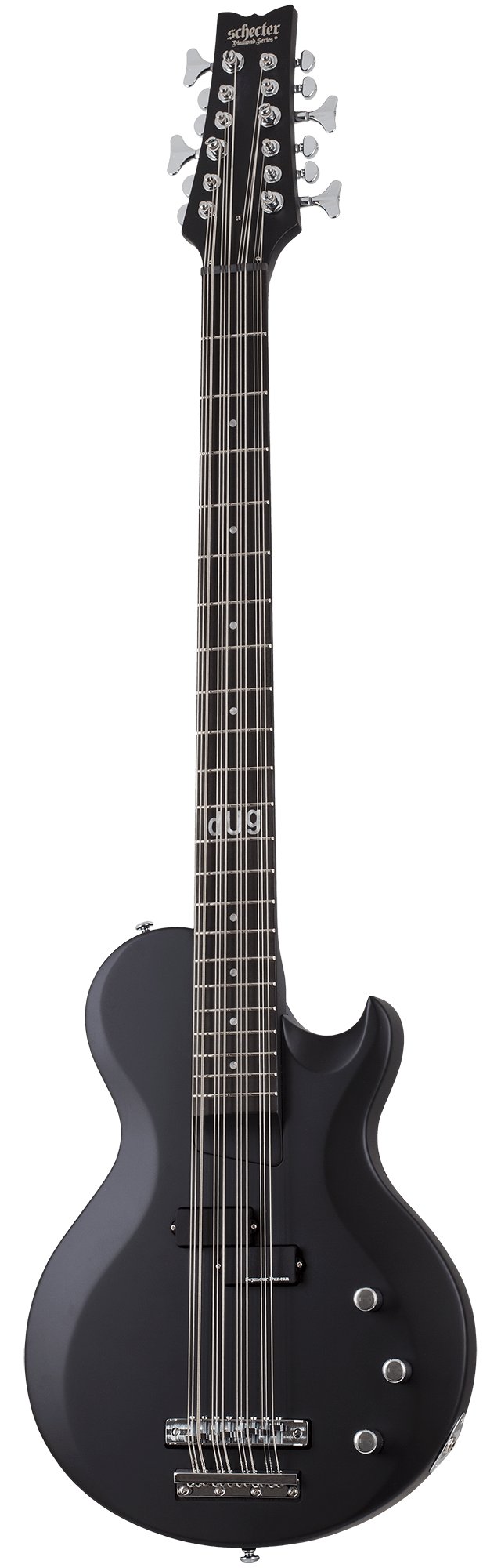 ベース Schecter dUg Pinnick DP-12 Schecter dUg Pinnick DP-12 | Sweetwater