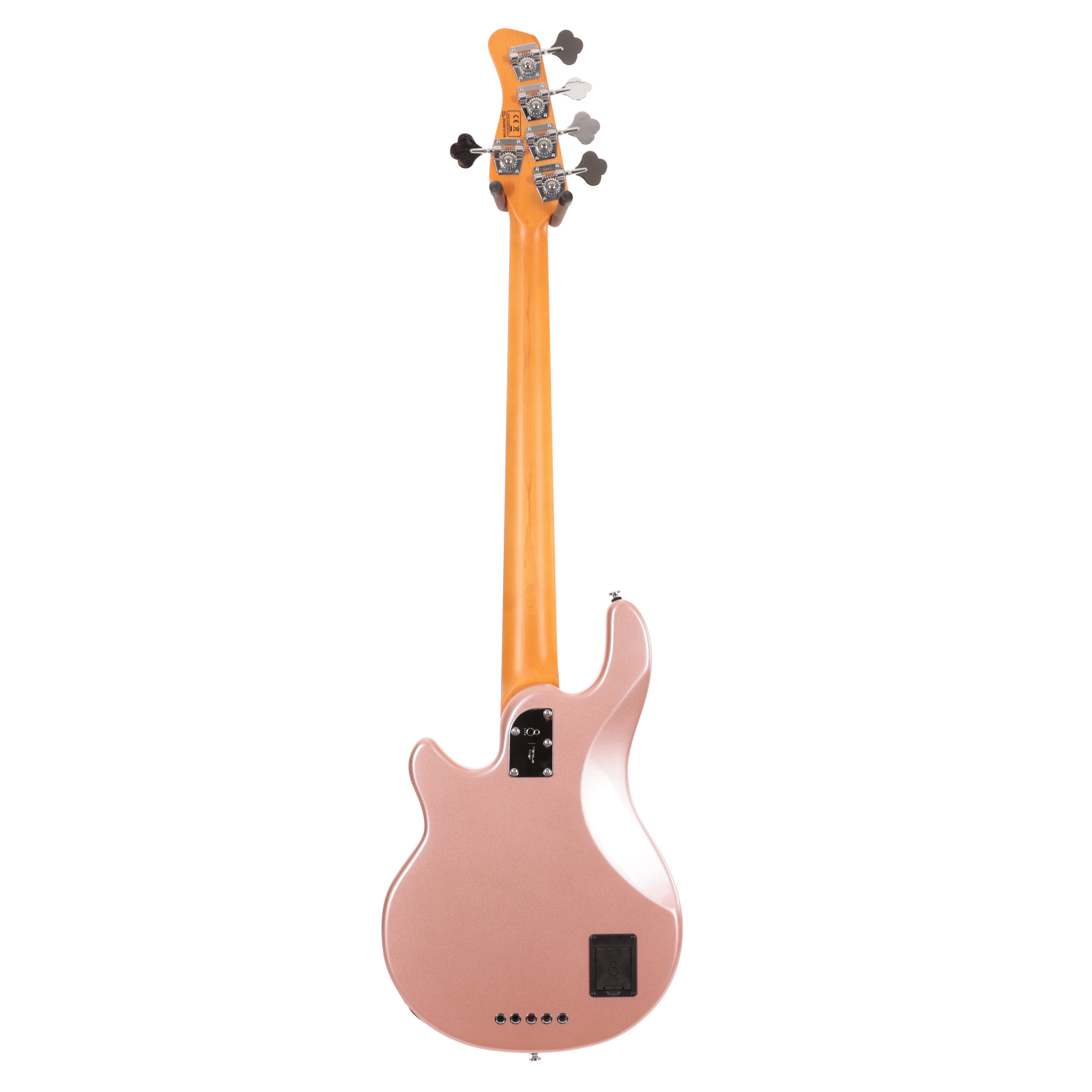 Sire Marcus Miller Z3 5-String Bass Guitar in Rosegold - SIREZ35RG (4).jpg