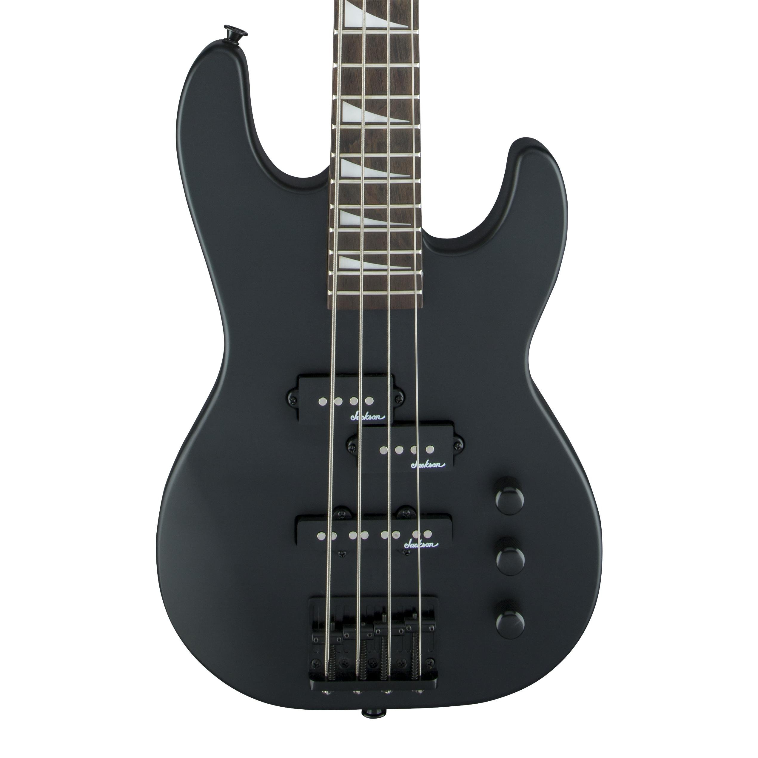 Jackson Concert Bass Guitar Minion JS1X Mini Bass Guitar in Satin Black - 282522-1530176793906.jpg