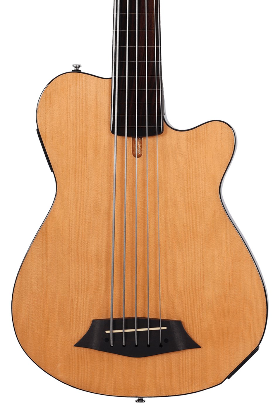 Sire Marcus Miller GB5 Fretless Electro-Acoustic 5 String Bass in Natural - SIREFLGB55NT-GB5-5st-NATURAL-FRETLESS-VI.jpg