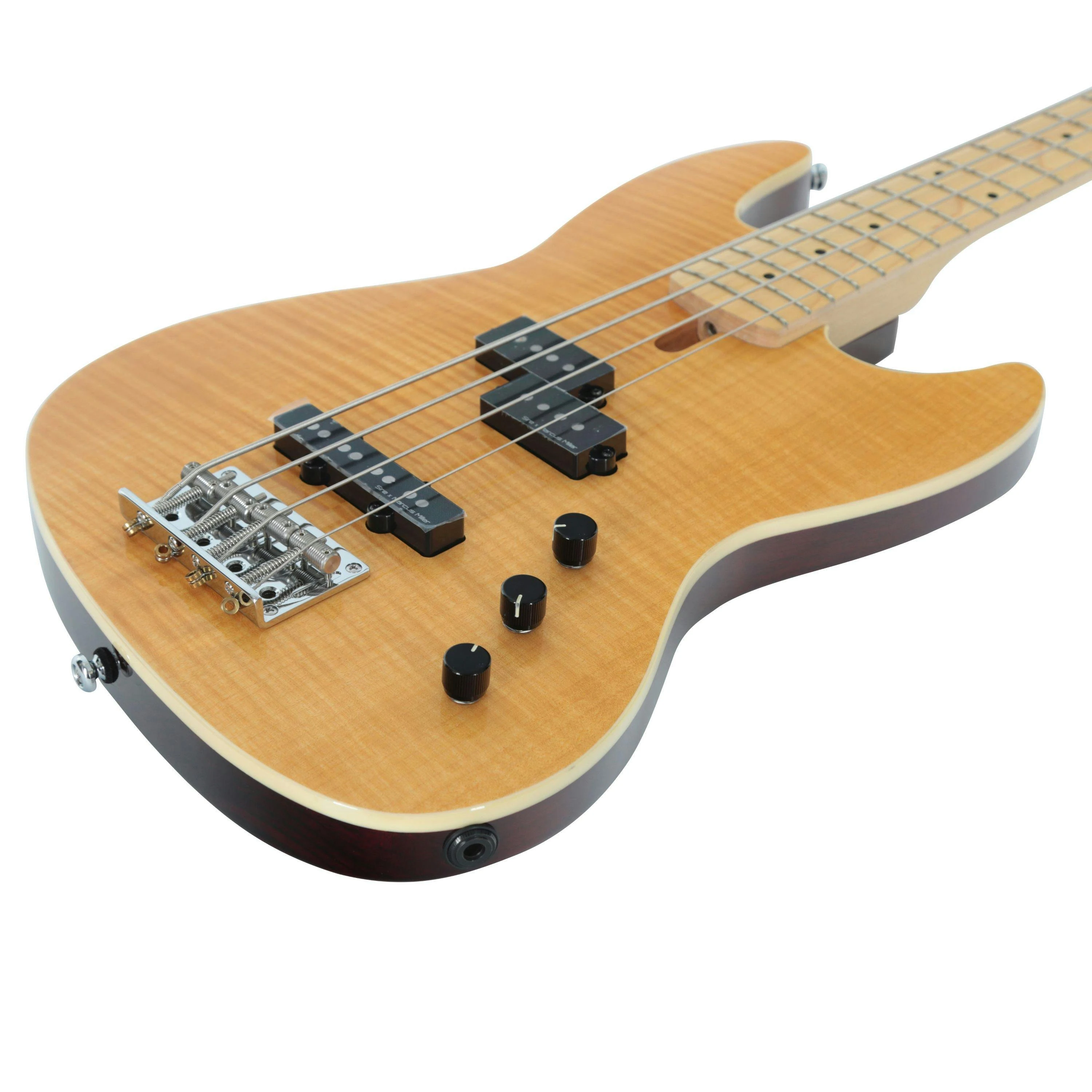Sire Version 2 Marcus Miller U5 Short Scale Bass Guitar in Natural - 407046-VER2U5A4NT (5).jpg