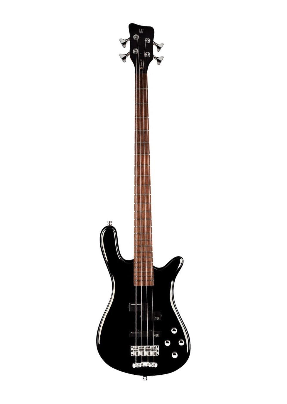 Warwick RockBass Streamer LX 大特価セール中 Warwick RockBass Guitar Streamer LX 4 in Solid Black High Polish