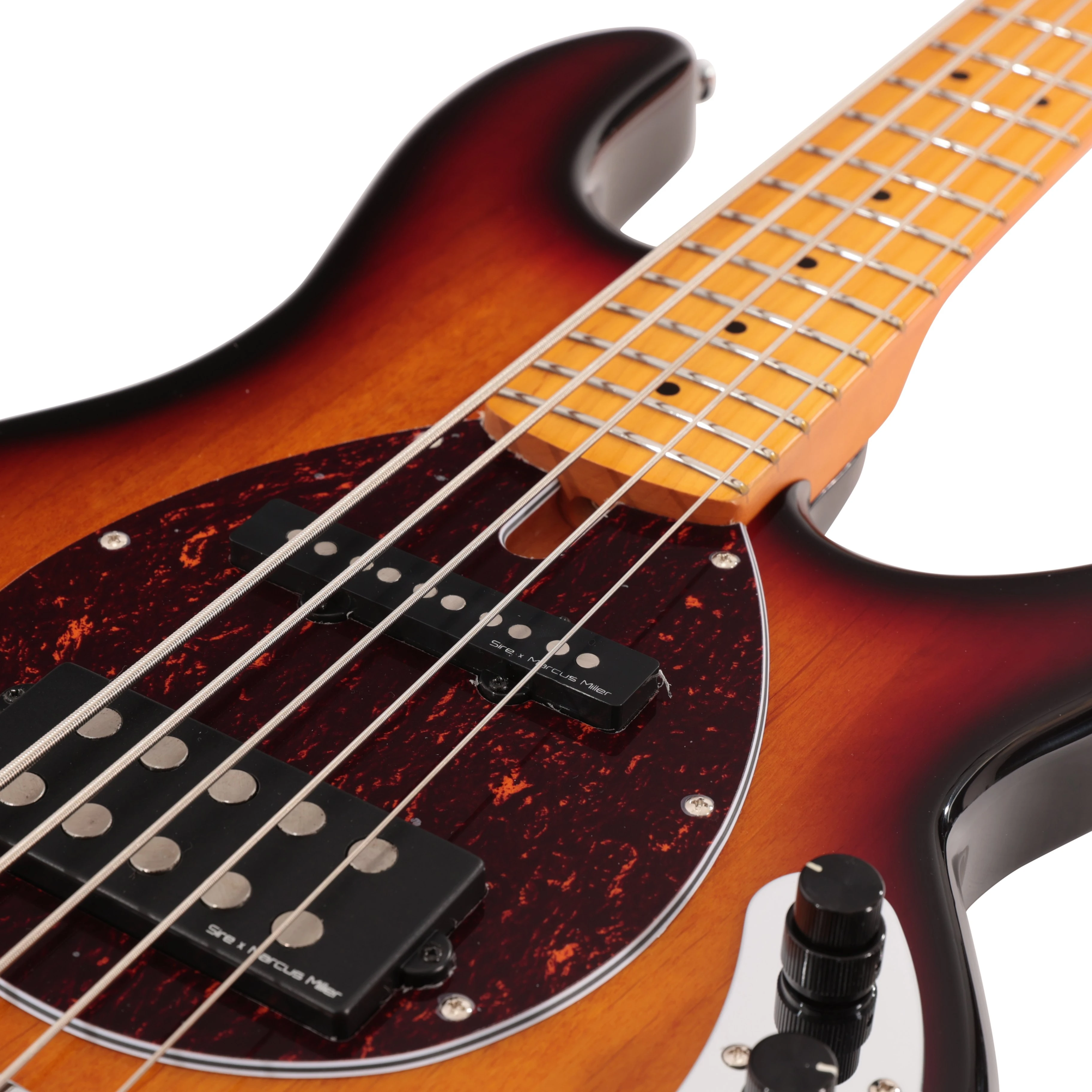 Sire Marcus Miller Z7 5-String Bass Guitar in 3 Tone Sunburst - SIREZ753TS (6).jpg