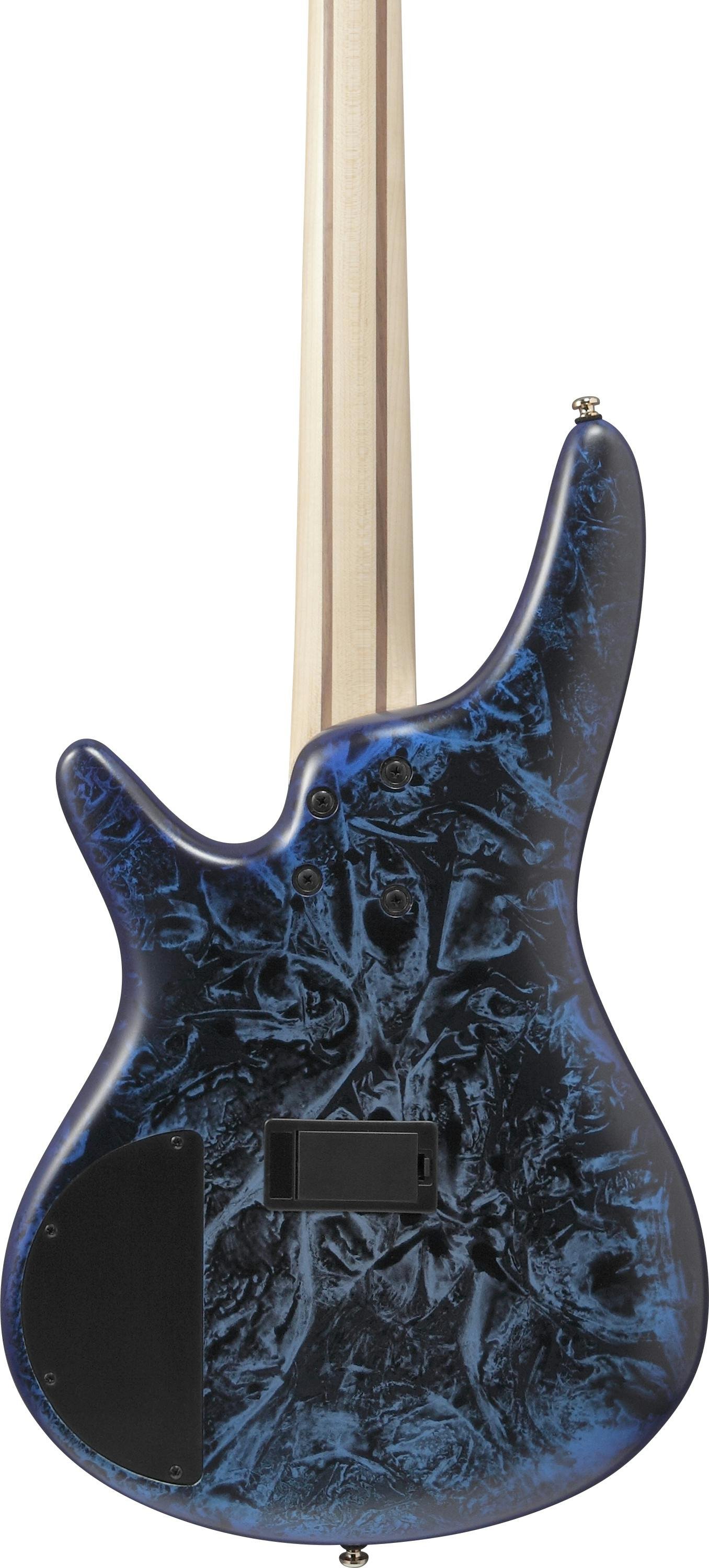 Ibanez SR300EDX-CZM 4-String Bass Guitar in Cosmic Blue Frozen Matte - SR300EDX-CZM-SR300EDX_CZM_1P_02_G.jpg