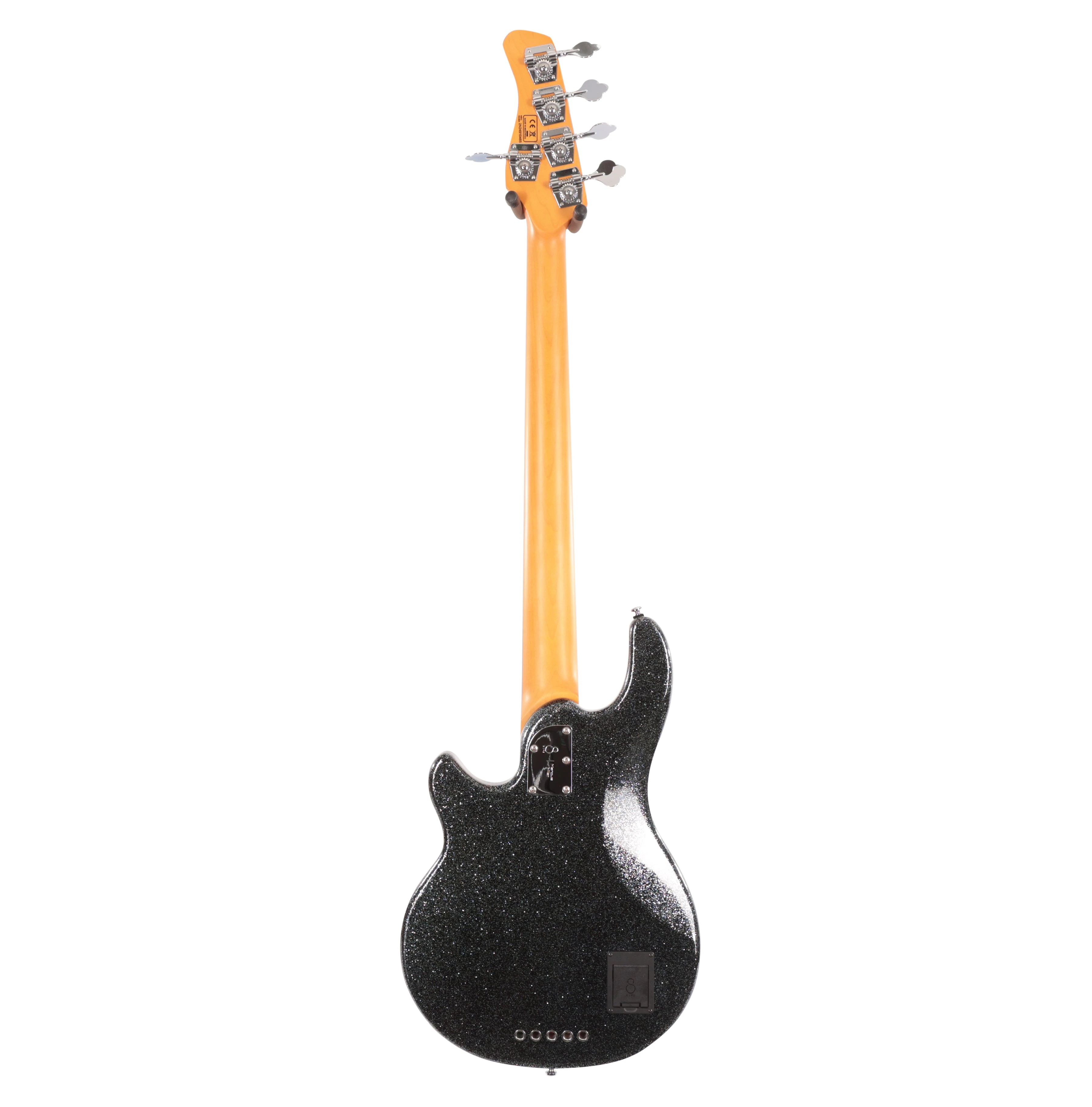 Sire Marcus Miller Z3 5-String Bass Guitar in Sparkle Black - SIREZ35SBK (4).jpg