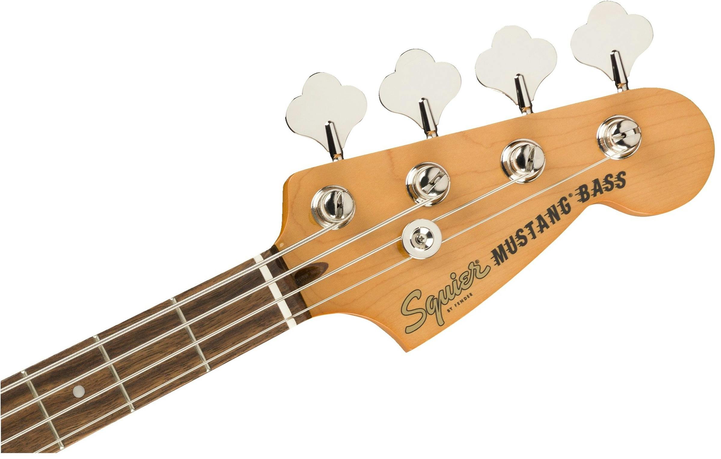 ベース Squier Mustang Bass Squier Classic Vibe 60s Mustang Bass Guitar in Surf Green