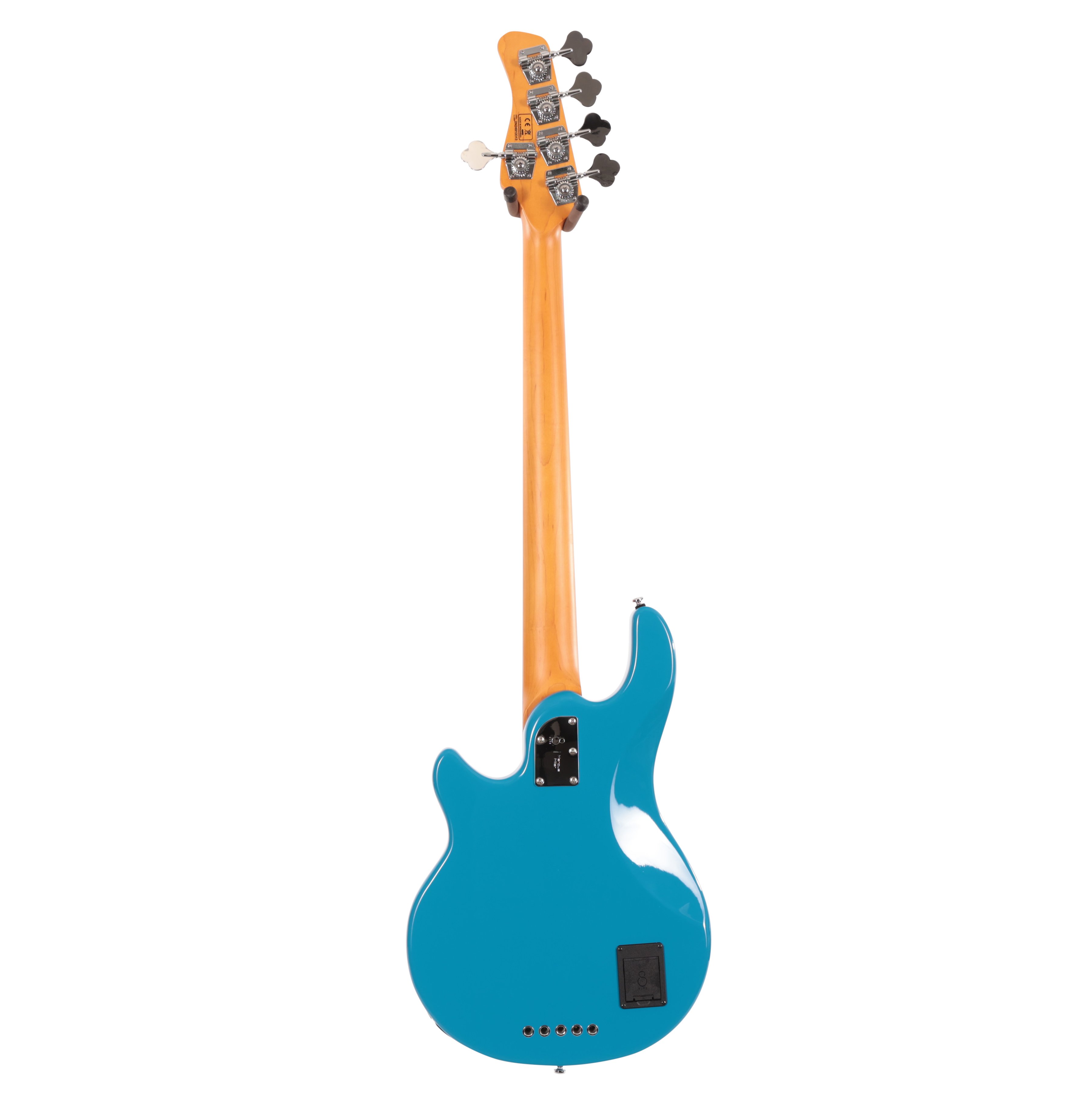 Sire Marcus Miller Z3 5-String Bass Guitar in Blue - SIREZ35BLUE (4).jpg