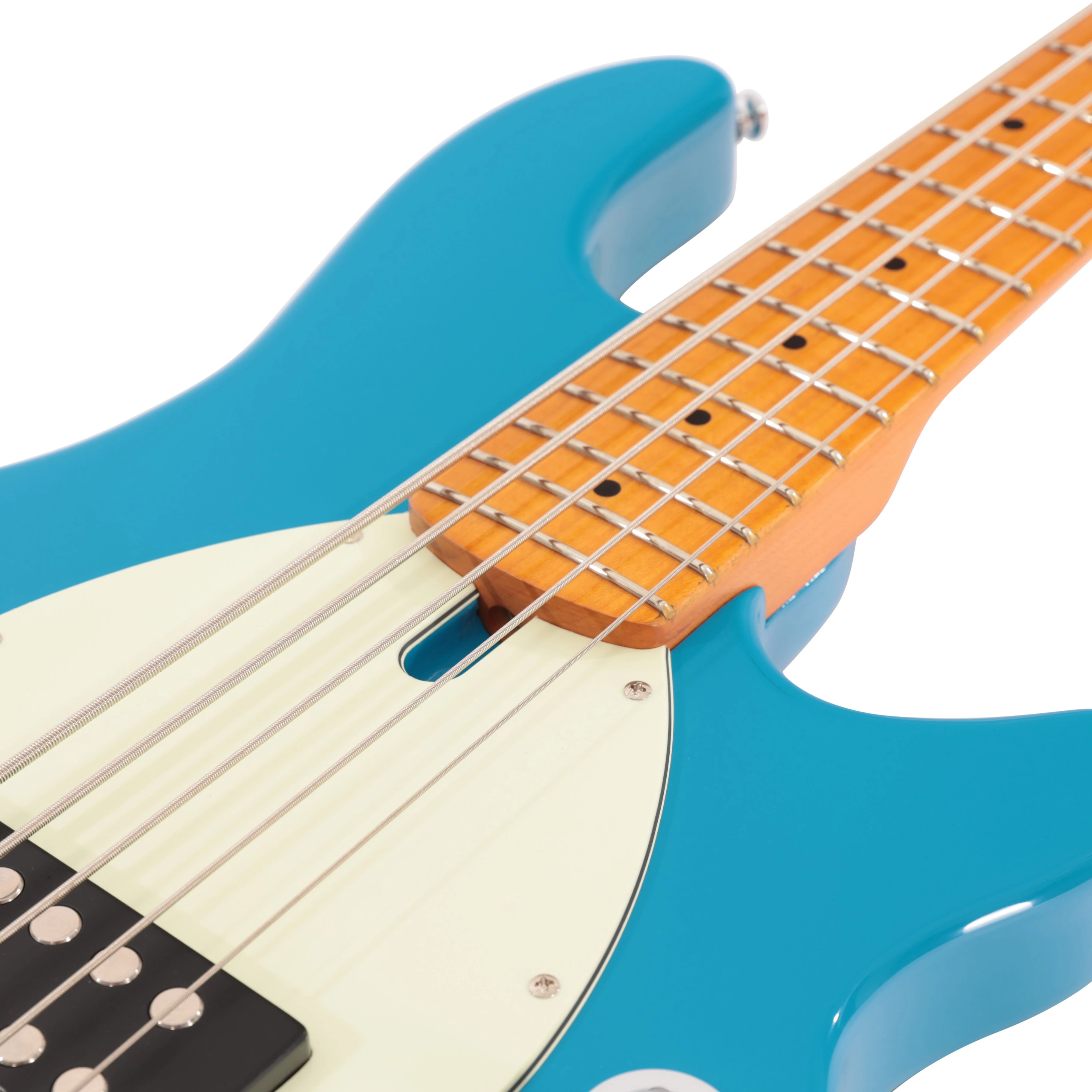Sire Marcus Miller Z3 5-String Bass Guitar in Blue - SIREZ35BLUE (6).jpg