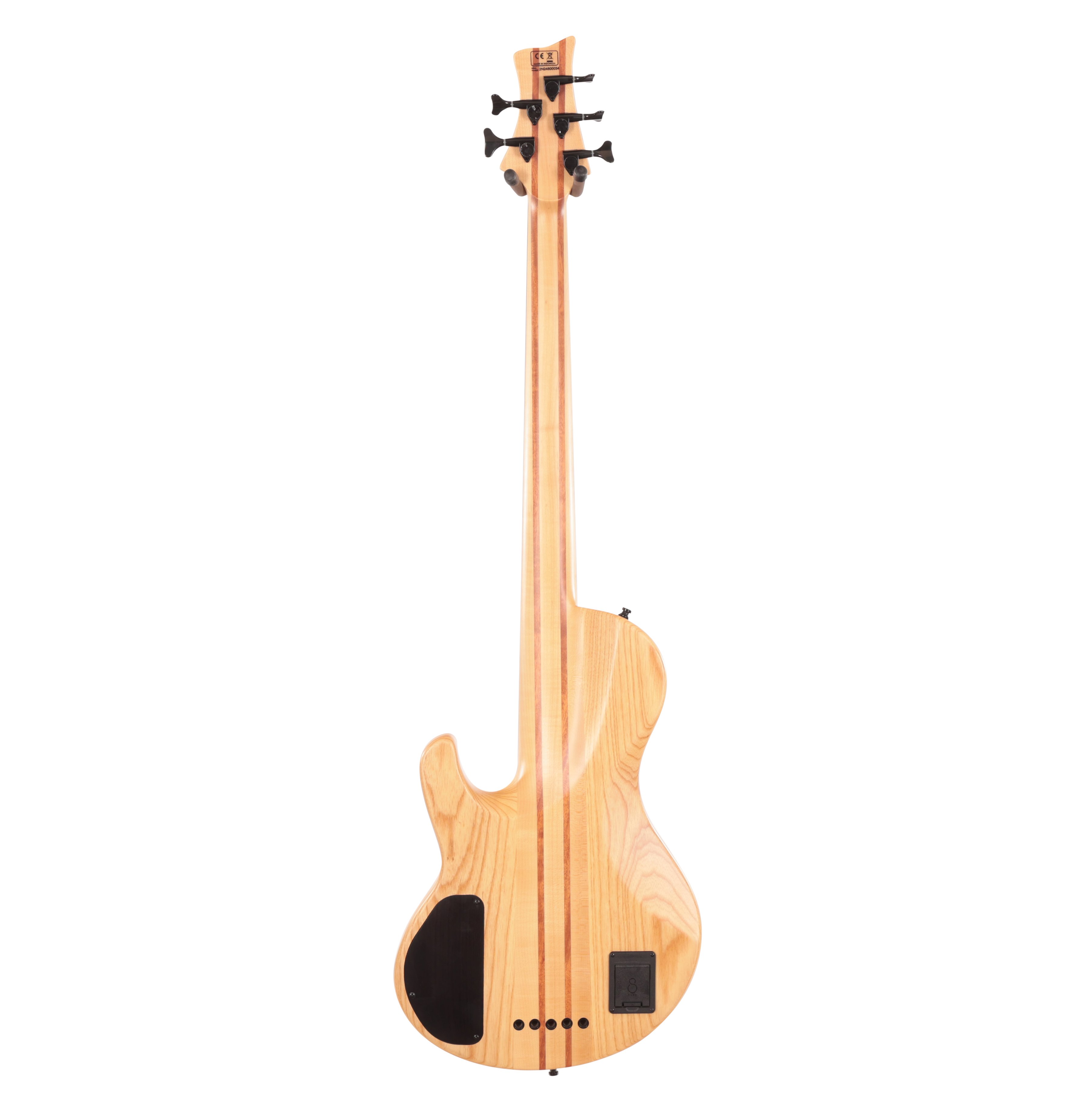 Sire Marcus Miller F10 5-String Bass Guitar in Natural Satin - SIREF105NTS (4).jpg