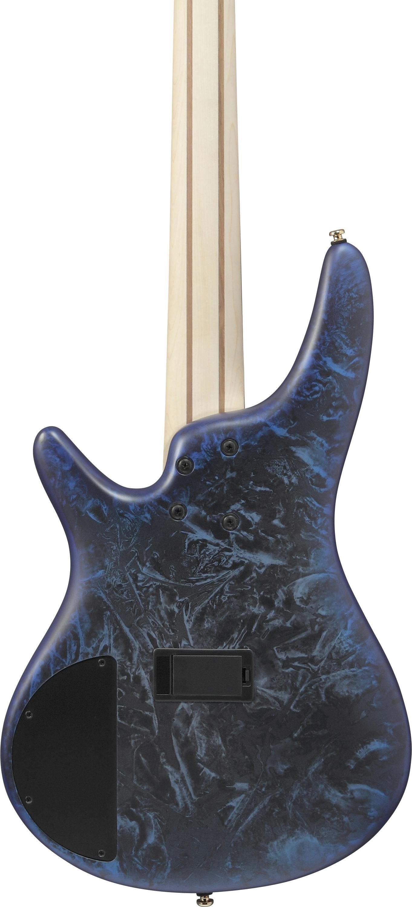 Ibanez SR305EDX-CZM 5-String Bass Guitar in Cosmic Blue Frozen Matte - SR305EDX-CZM-SR305EDX_CZM_1P_02_G.jpg