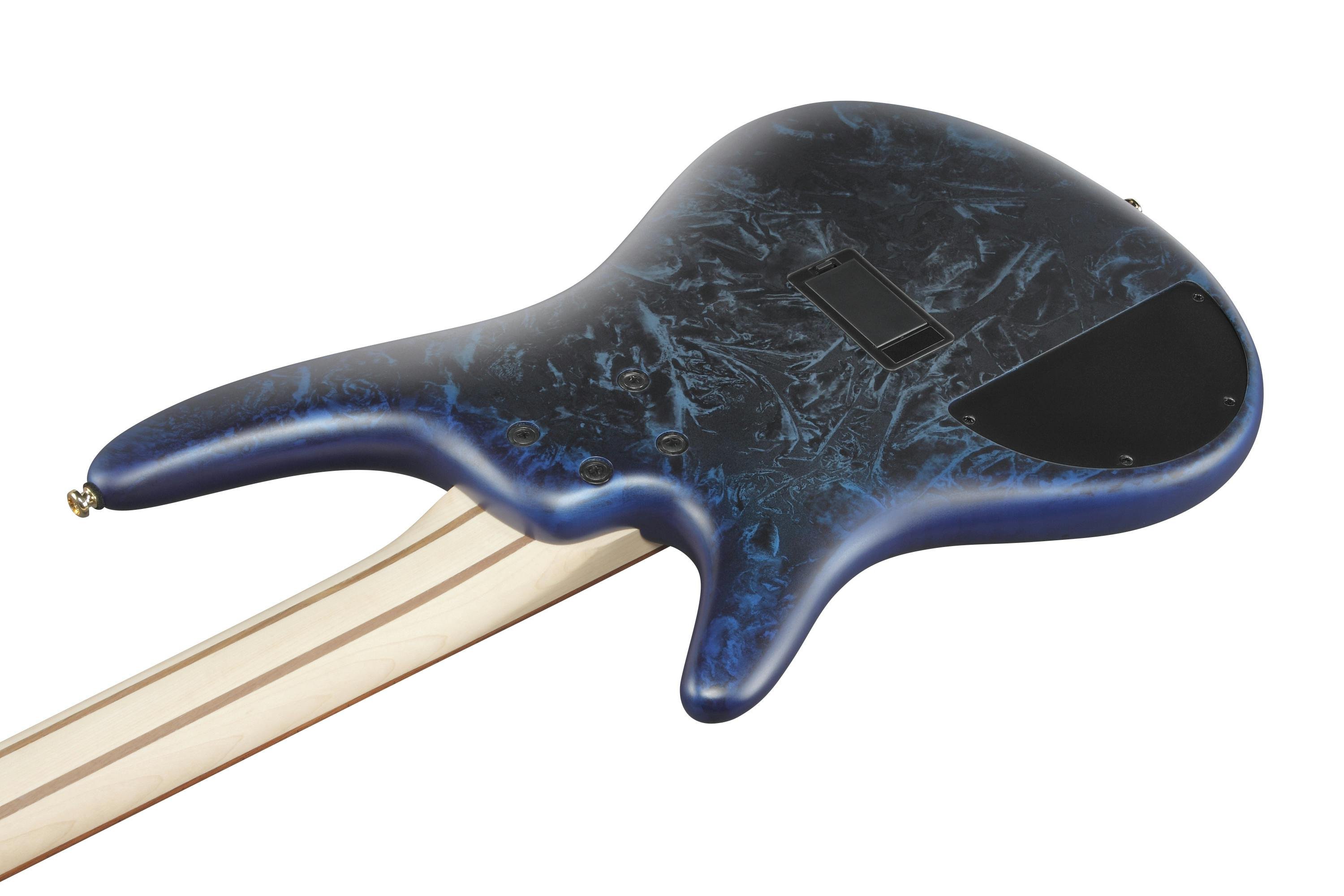 Ibanez SR305EDX-CZM 5-String Bass Guitar in Cosmic Blue Frozen Matte - SR305EDX-CZM-SR305EDX_CZM_1P_02_I.jpg