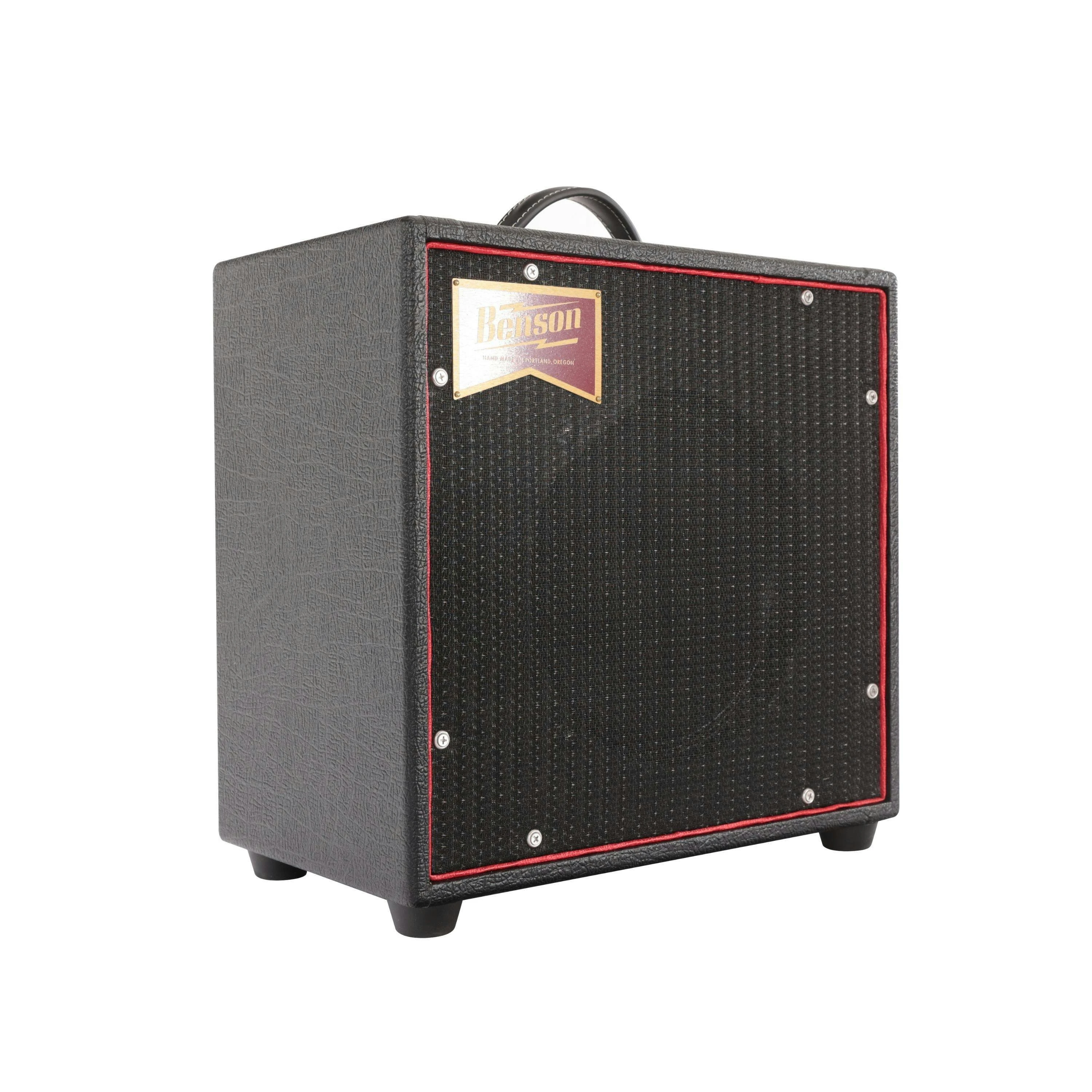 Benson Nathan Junior Reverb 5W 1X10 Valve Amp Combo in Black - 531305-531261-Benson Nathan Junior Reverb 5W 1X10 Valve Amp Combo in Black 2.jpg